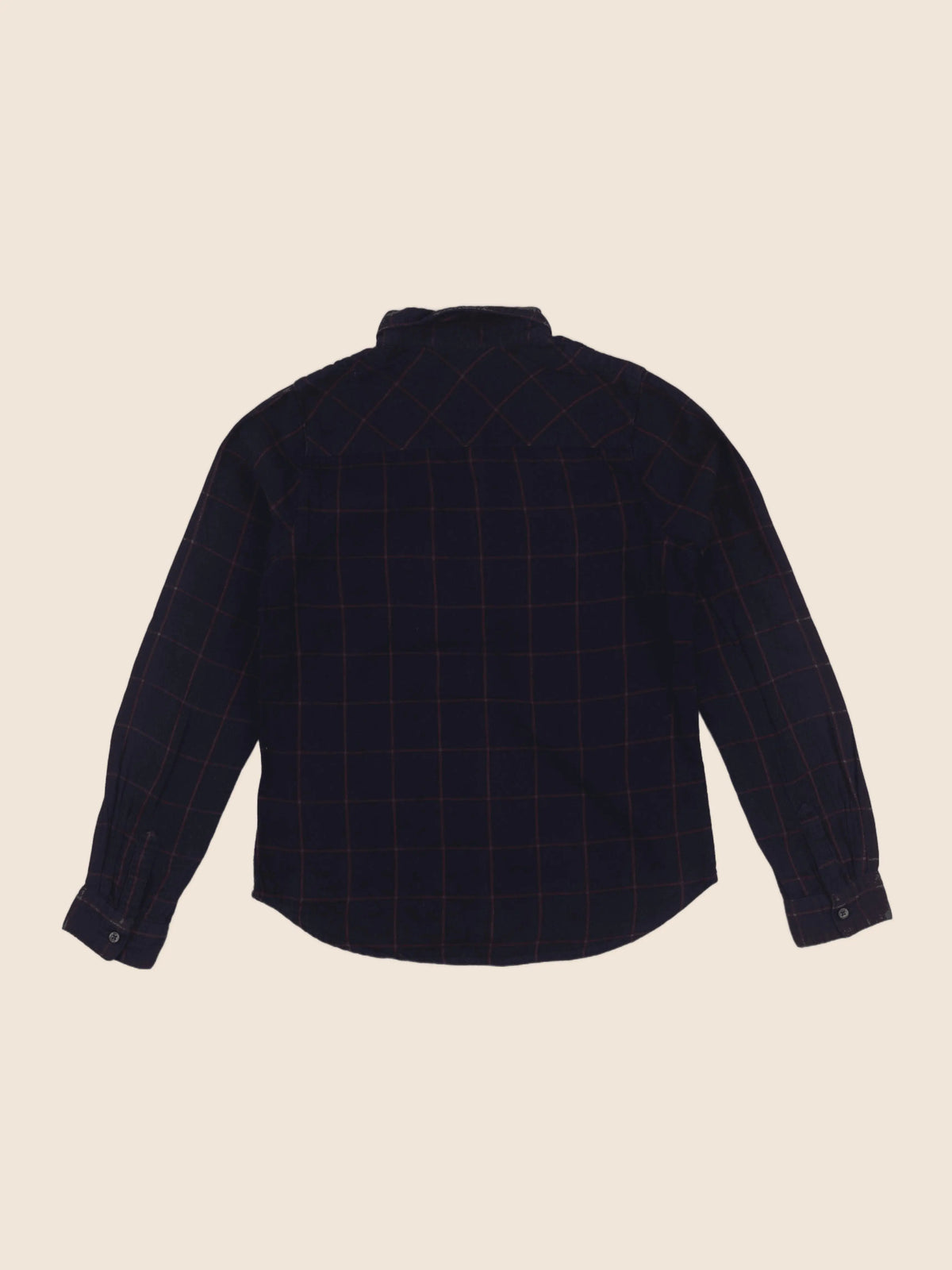 IKKS - chemise bleu - 12 ans