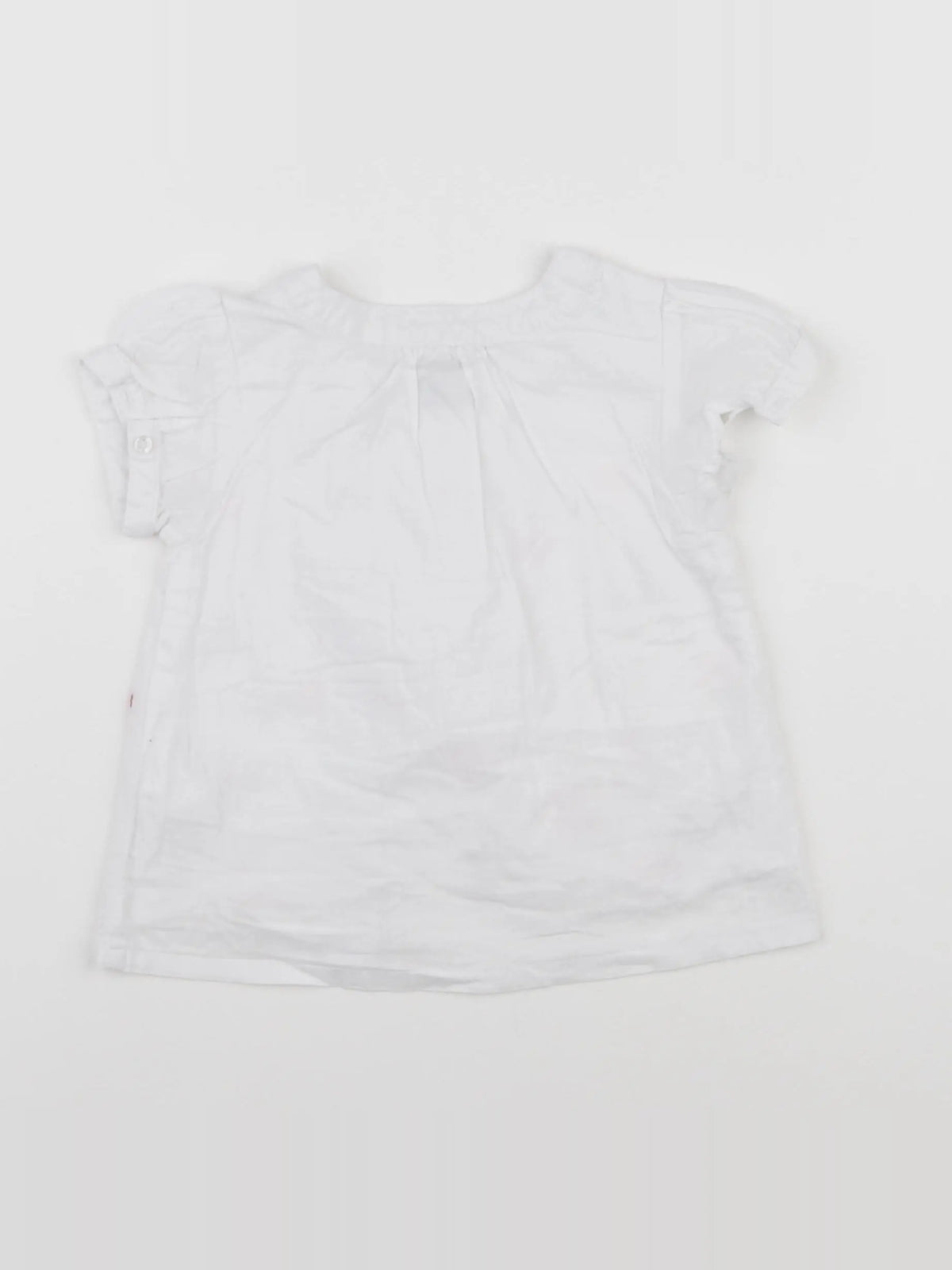 Tape à l'oeil - blouse multicolore - 12 mois