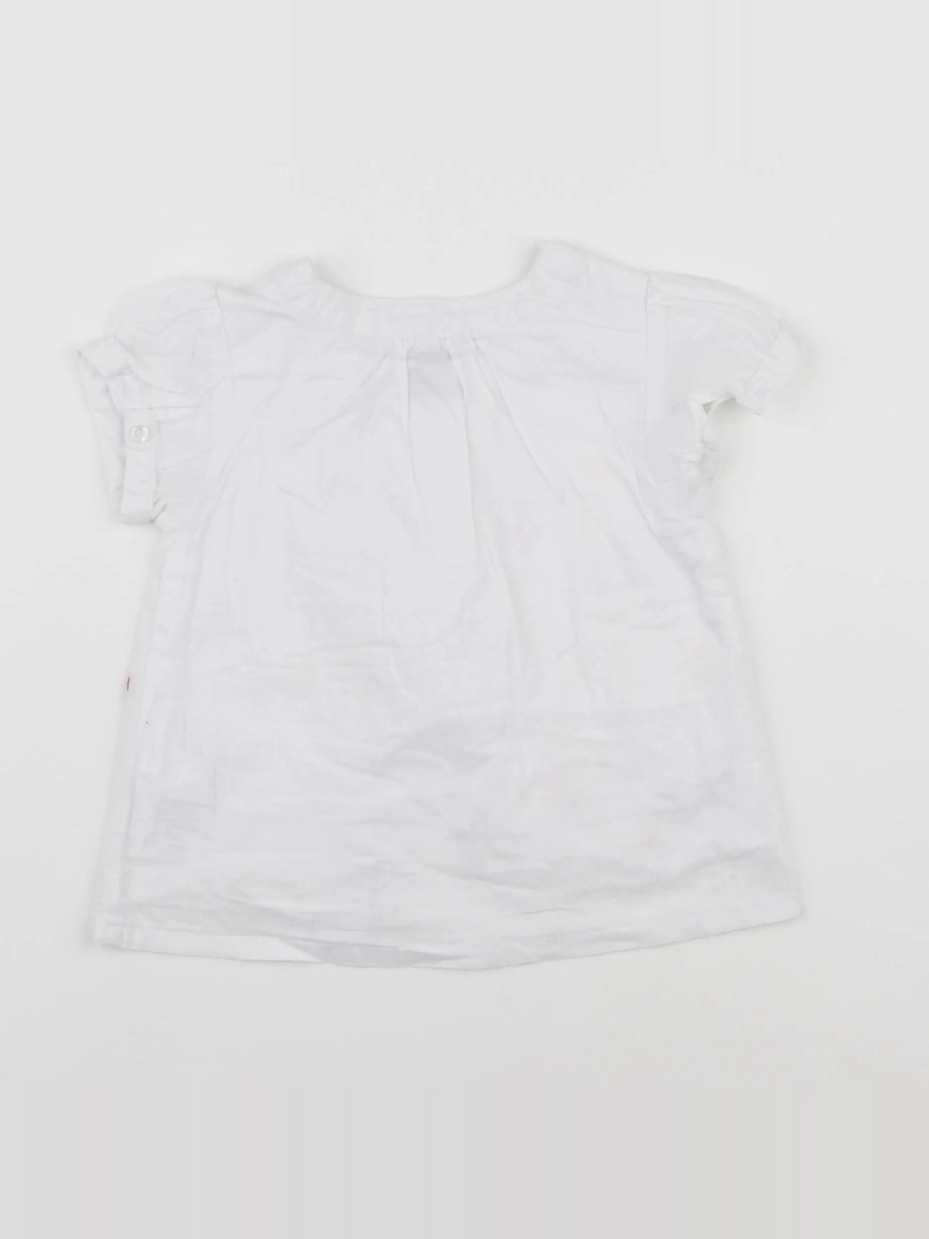 Tape à l'oeil - blouse multicolore - 12 mois