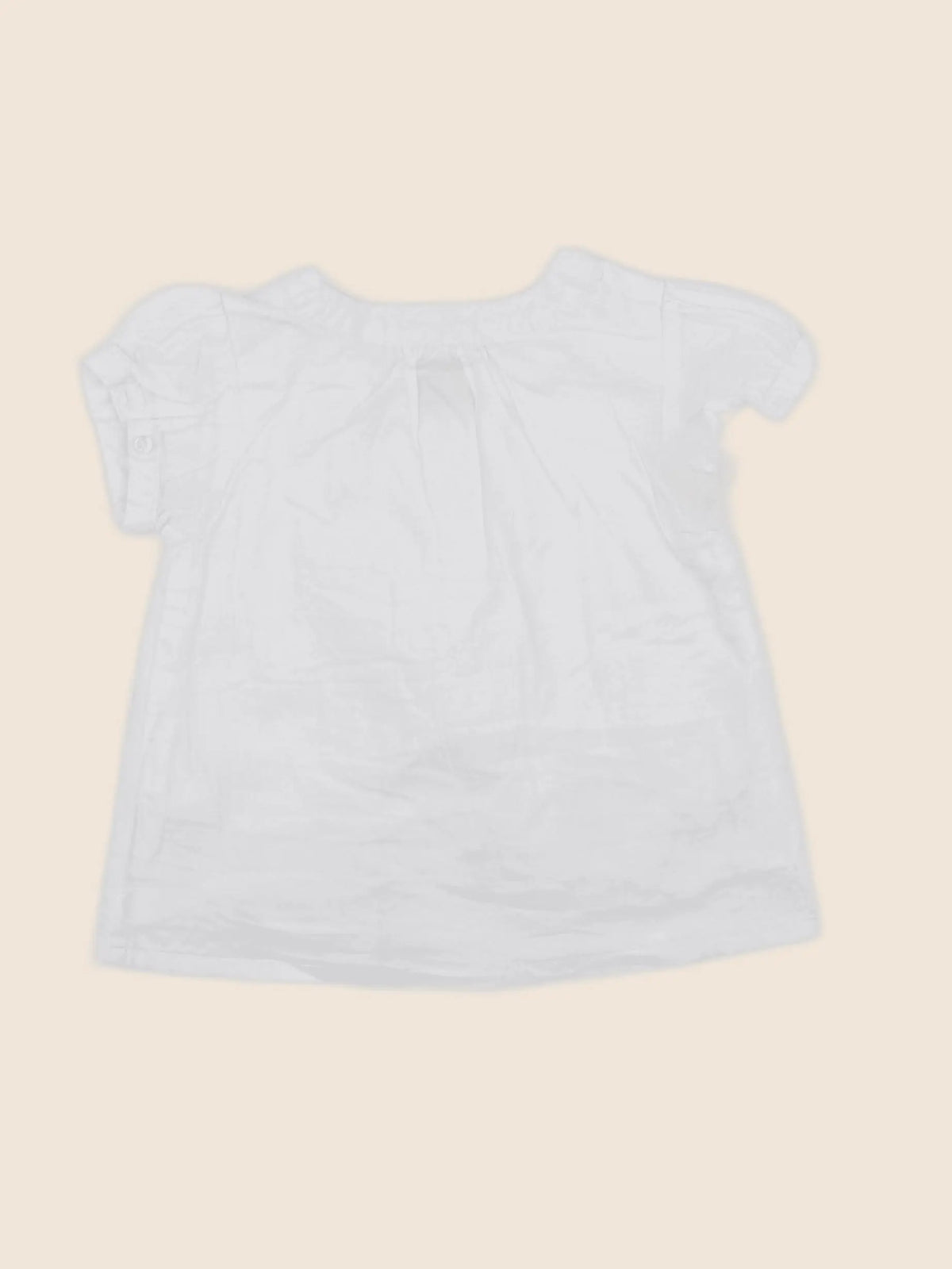 Tape à l'oeil - blouse multicolore - 12 mois