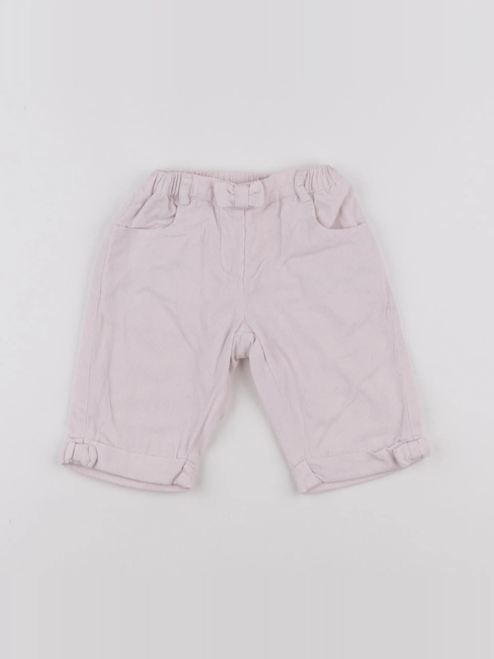 Jacadi - pantalon rose - 6 mois