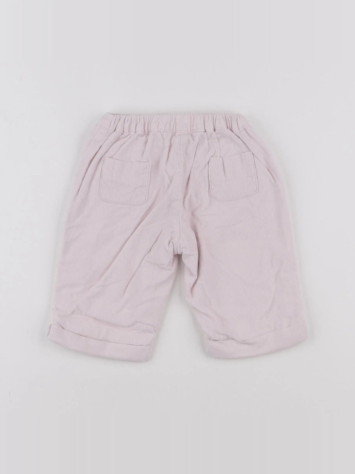 Jacadi - pantalon rose - 6 mois