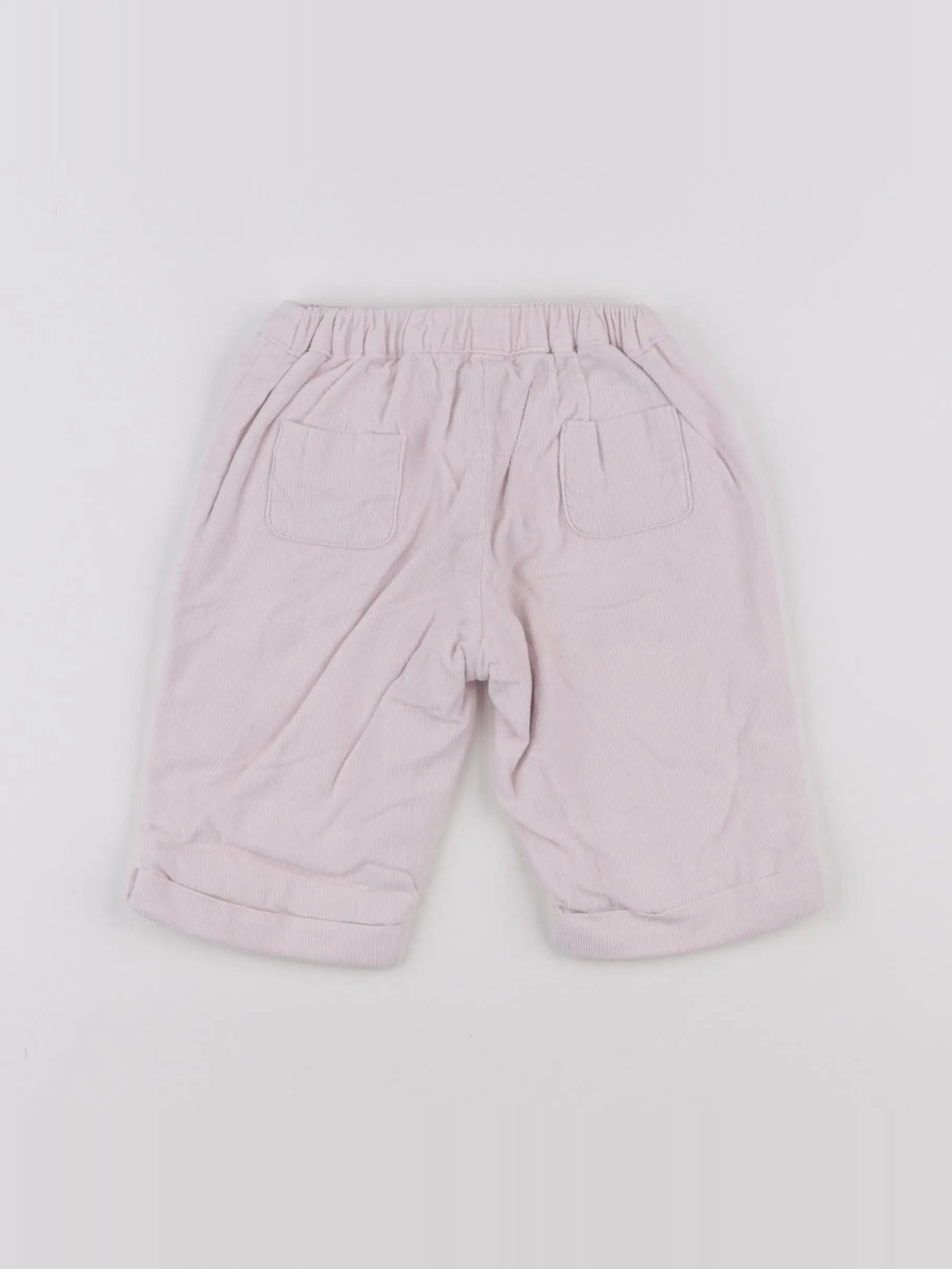 Jacadi - pantalon rose - 6 mois