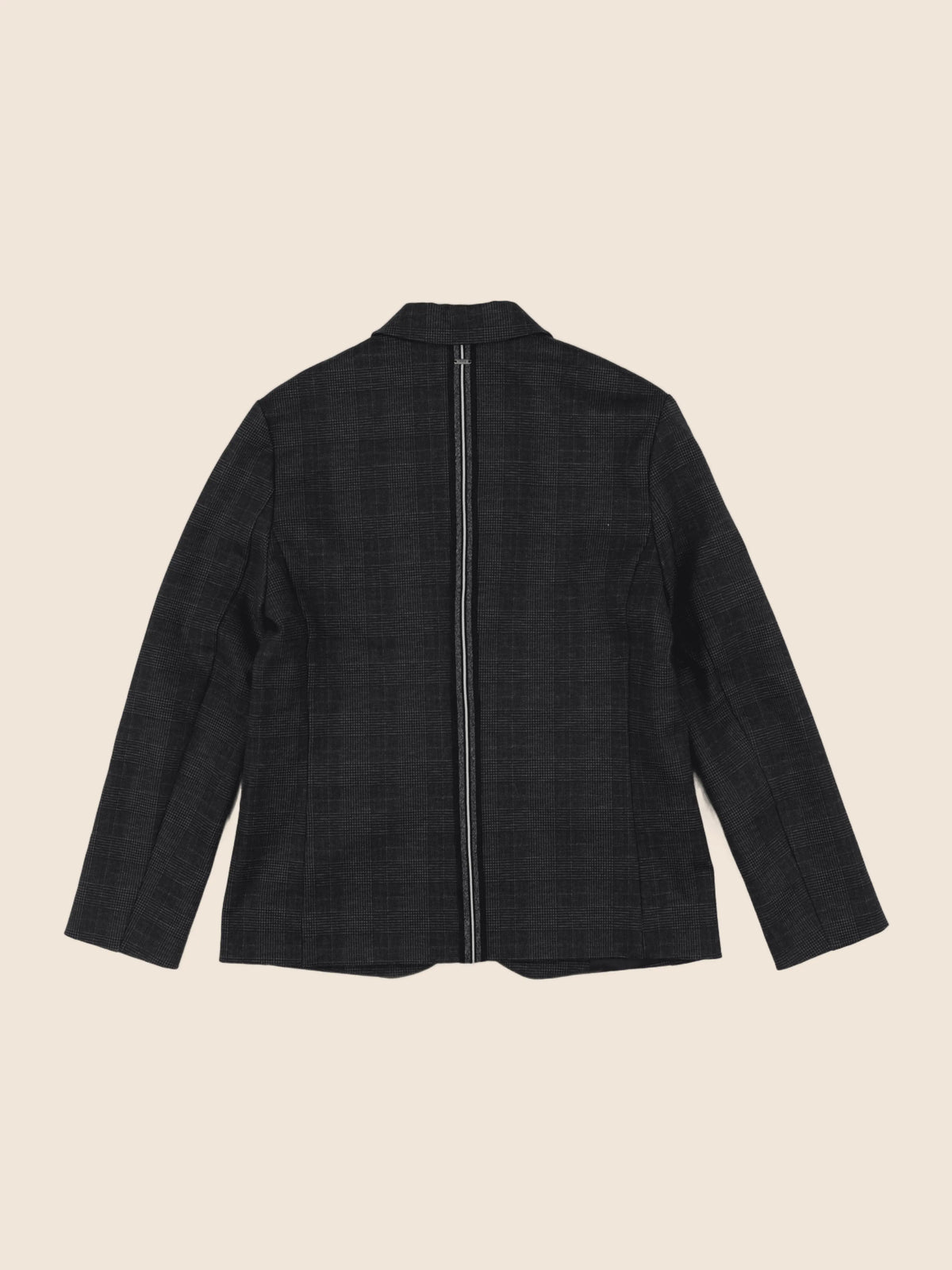 IKKS - veste gris, noir - 12 ans