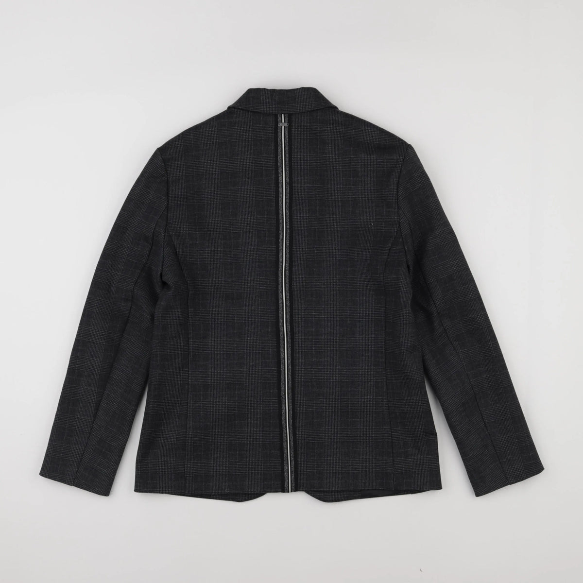 IKKS - veste gris, noir - 12 ans
