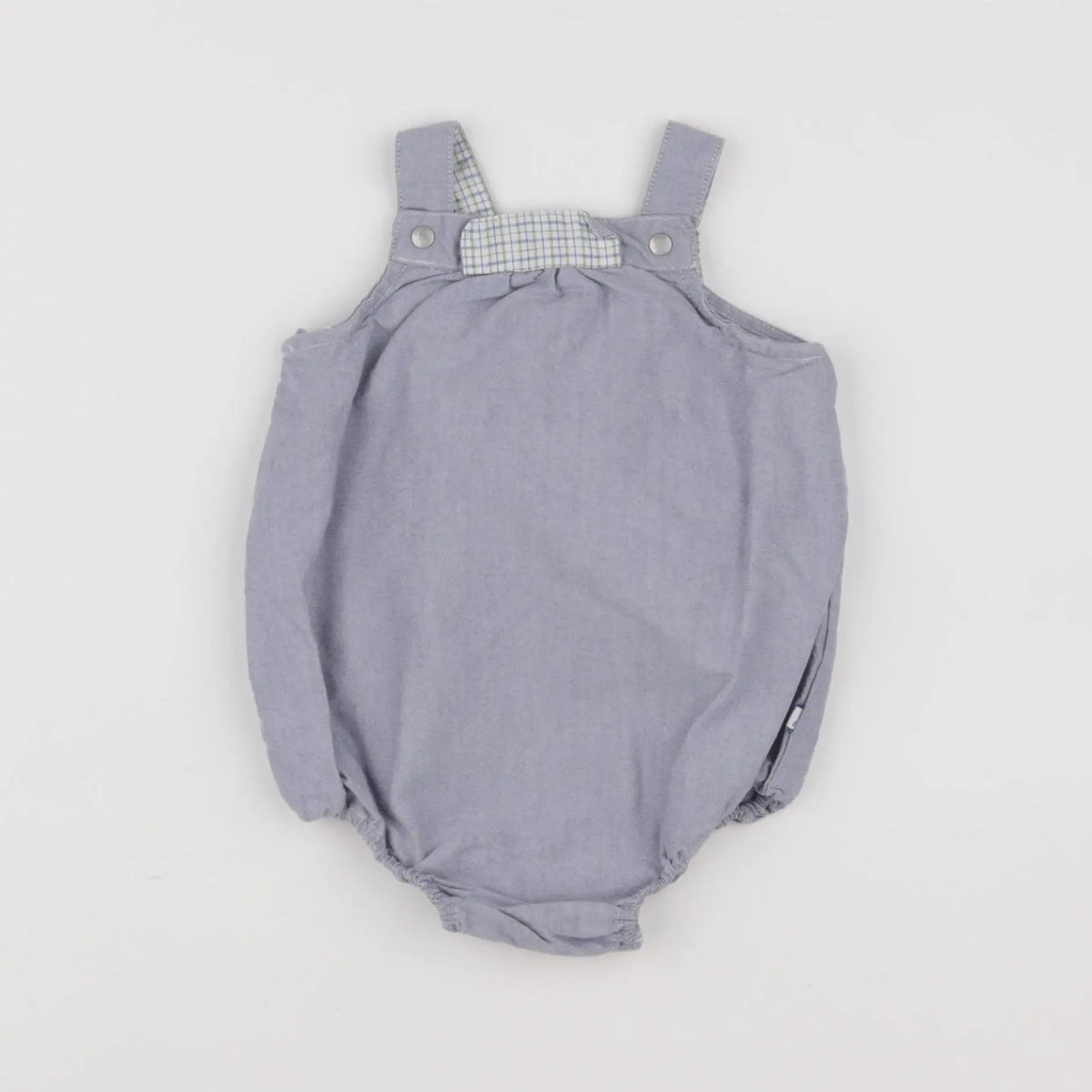 Jacadi - combinaison bleu - 6 mois