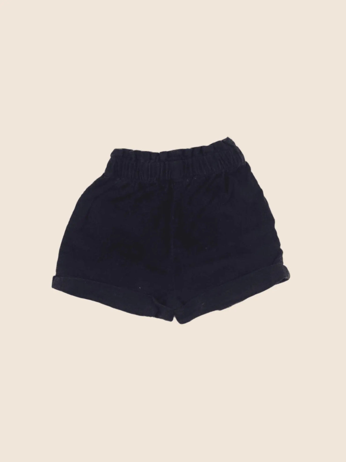 Vertbaudet - short bleu - 3 mois