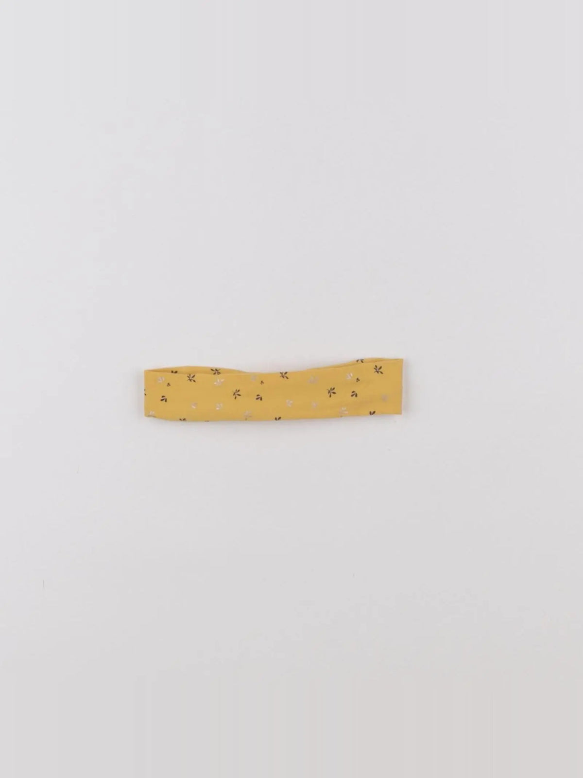 Tape à l'oeil - bandeau jaune - 6 mois