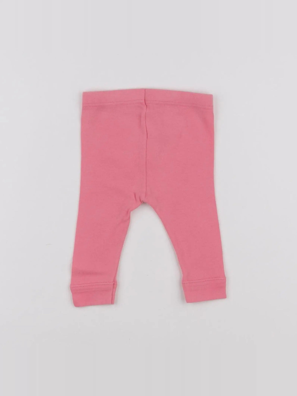 Petit Bateau - legging rose - 3 mois