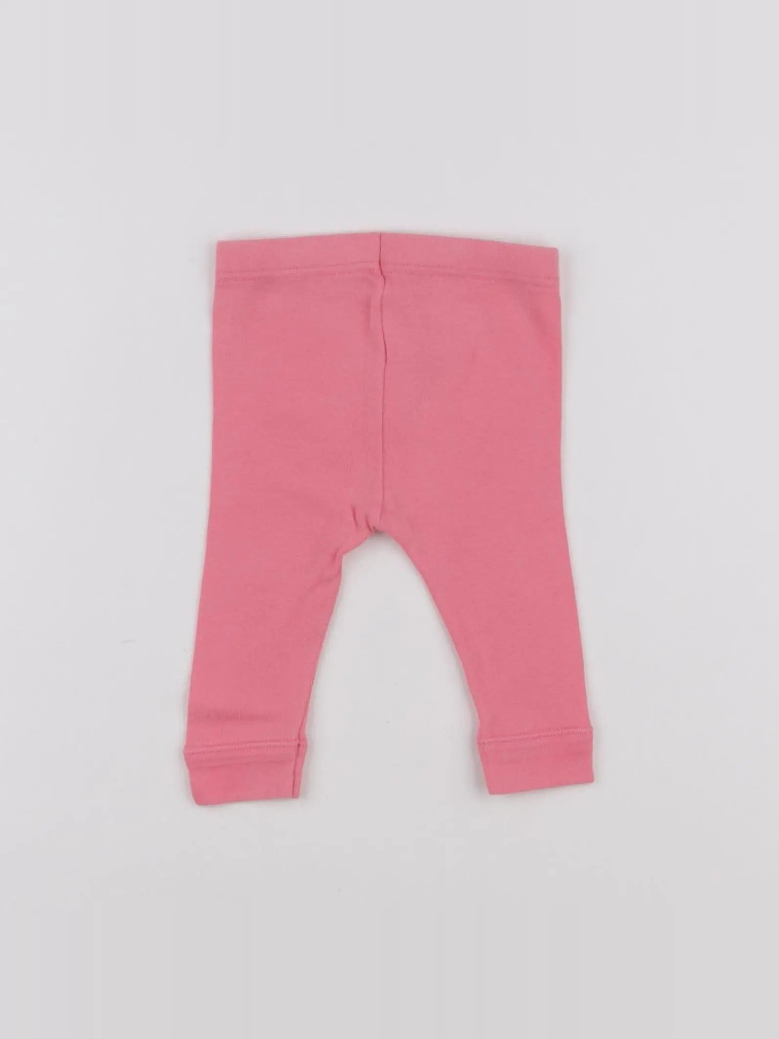 Petit Bateau - legging rose - 3 mois