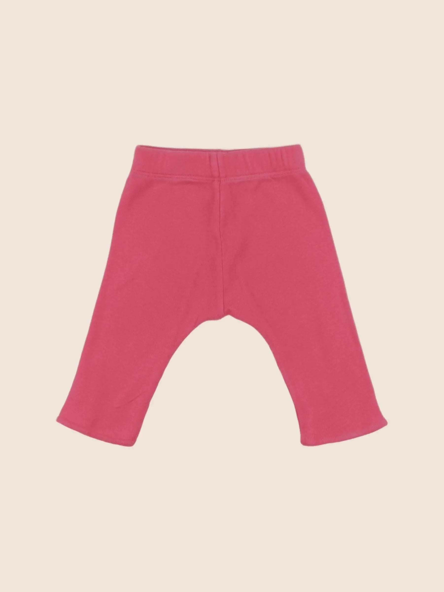 Petit Bateau - jogging rose - 1 mois