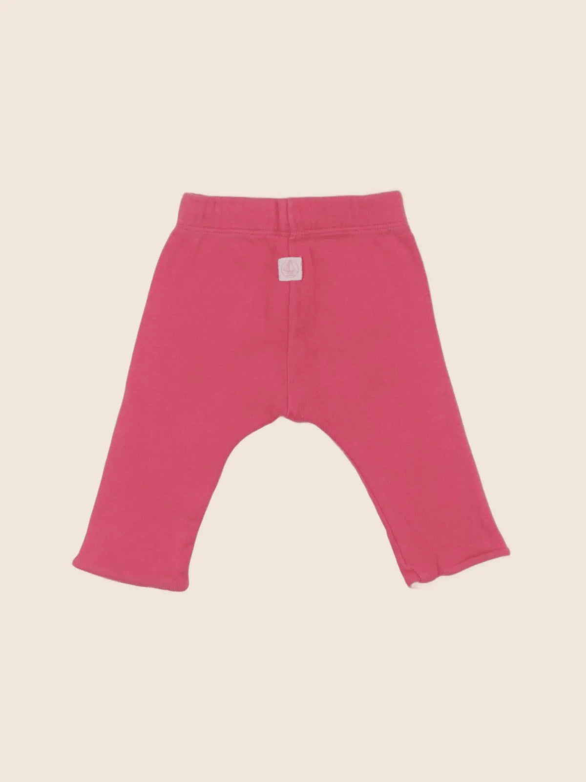 Petit Bateau - jogging rose - 1 mois