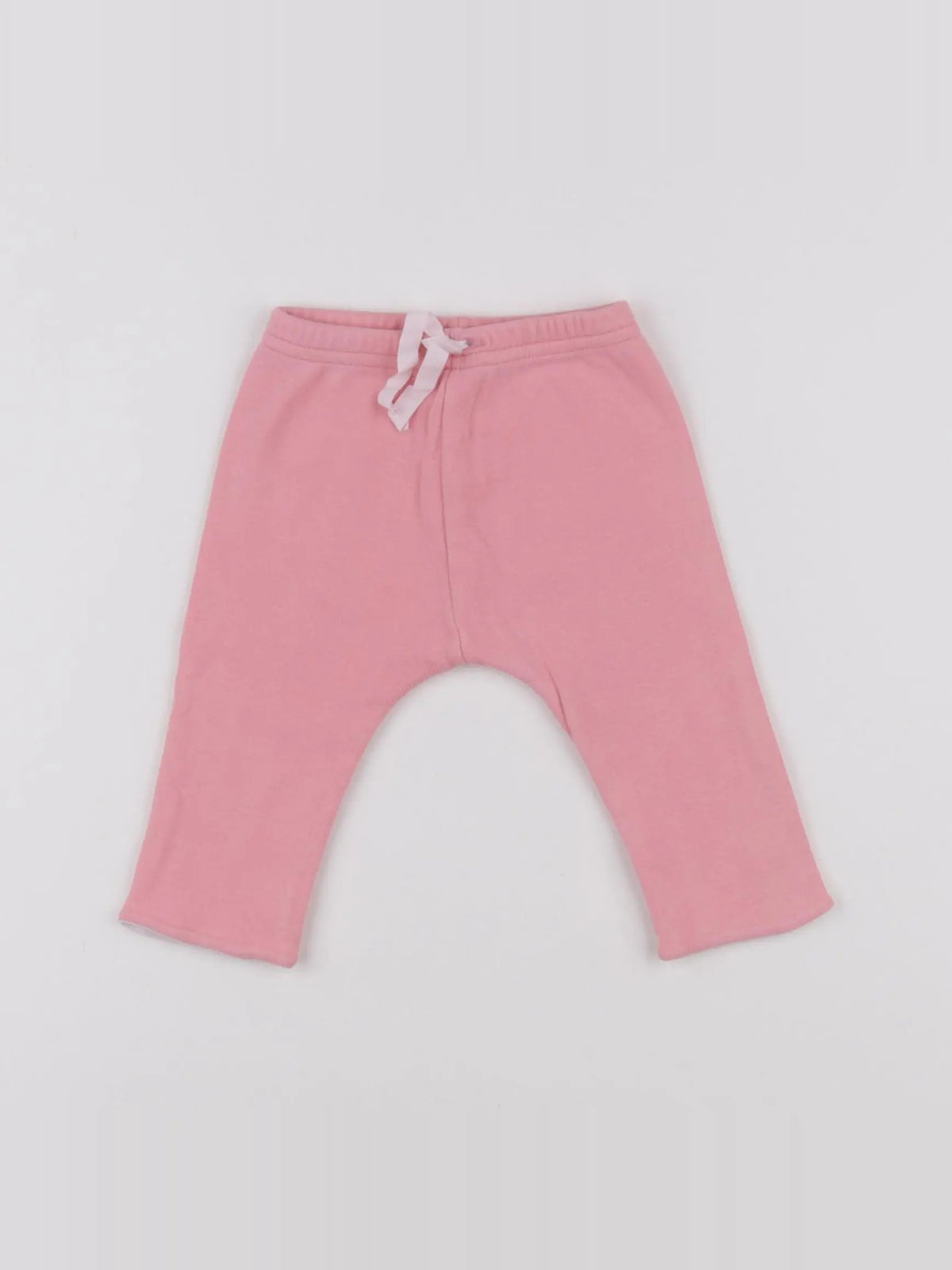 Petit Bateau - jogging rose - 1 mois