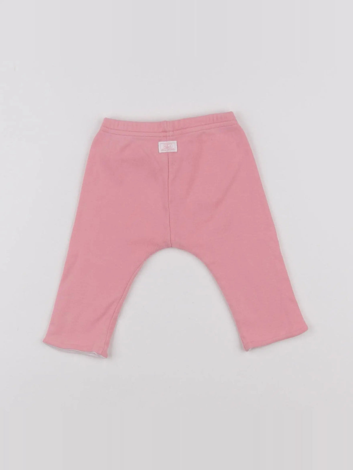Petit Bateau - jogging rose - 1 mois
