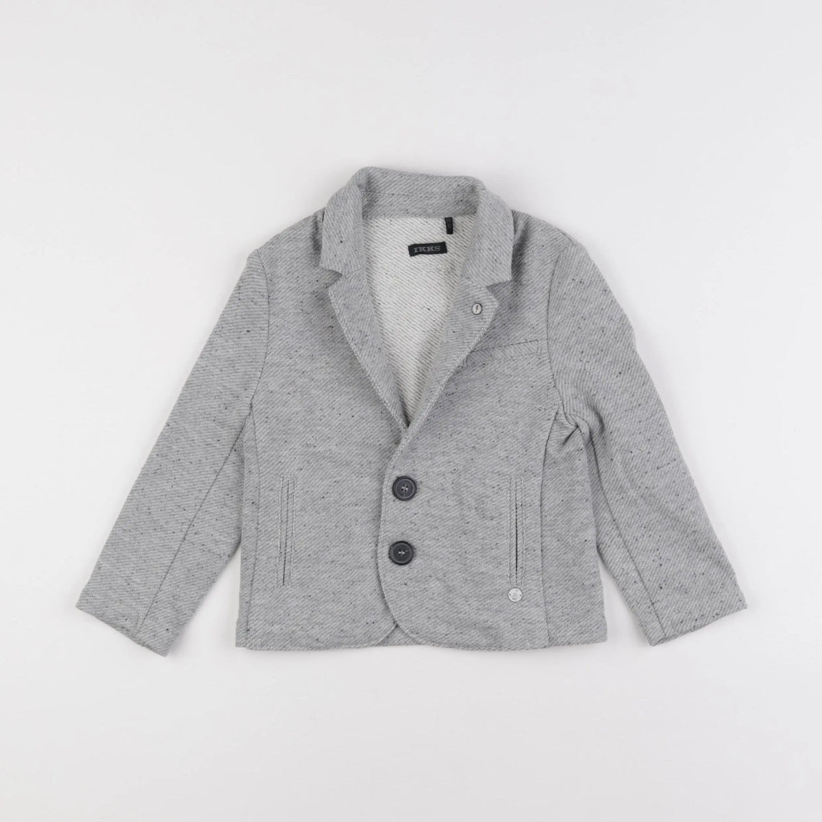 IKKS - veste gris - 3 ans