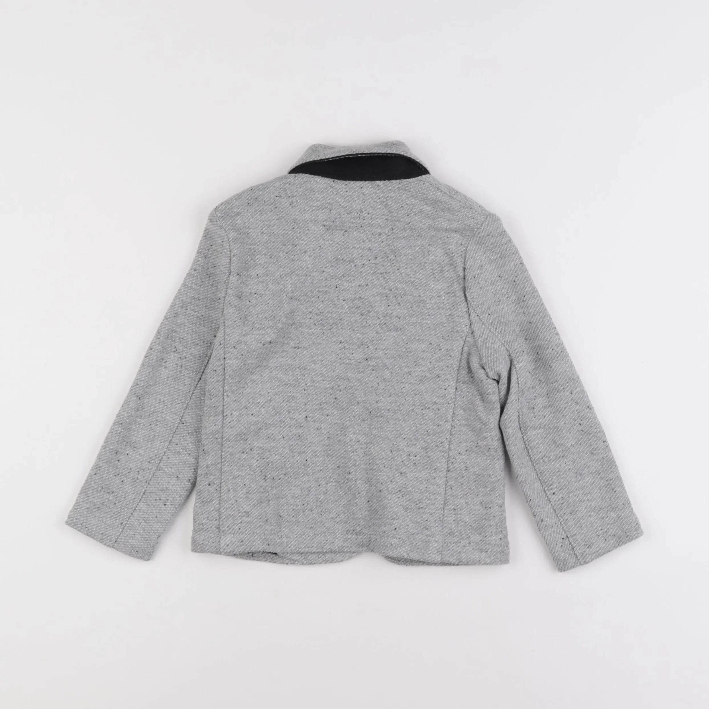IKKS - veste gris - 3 ans