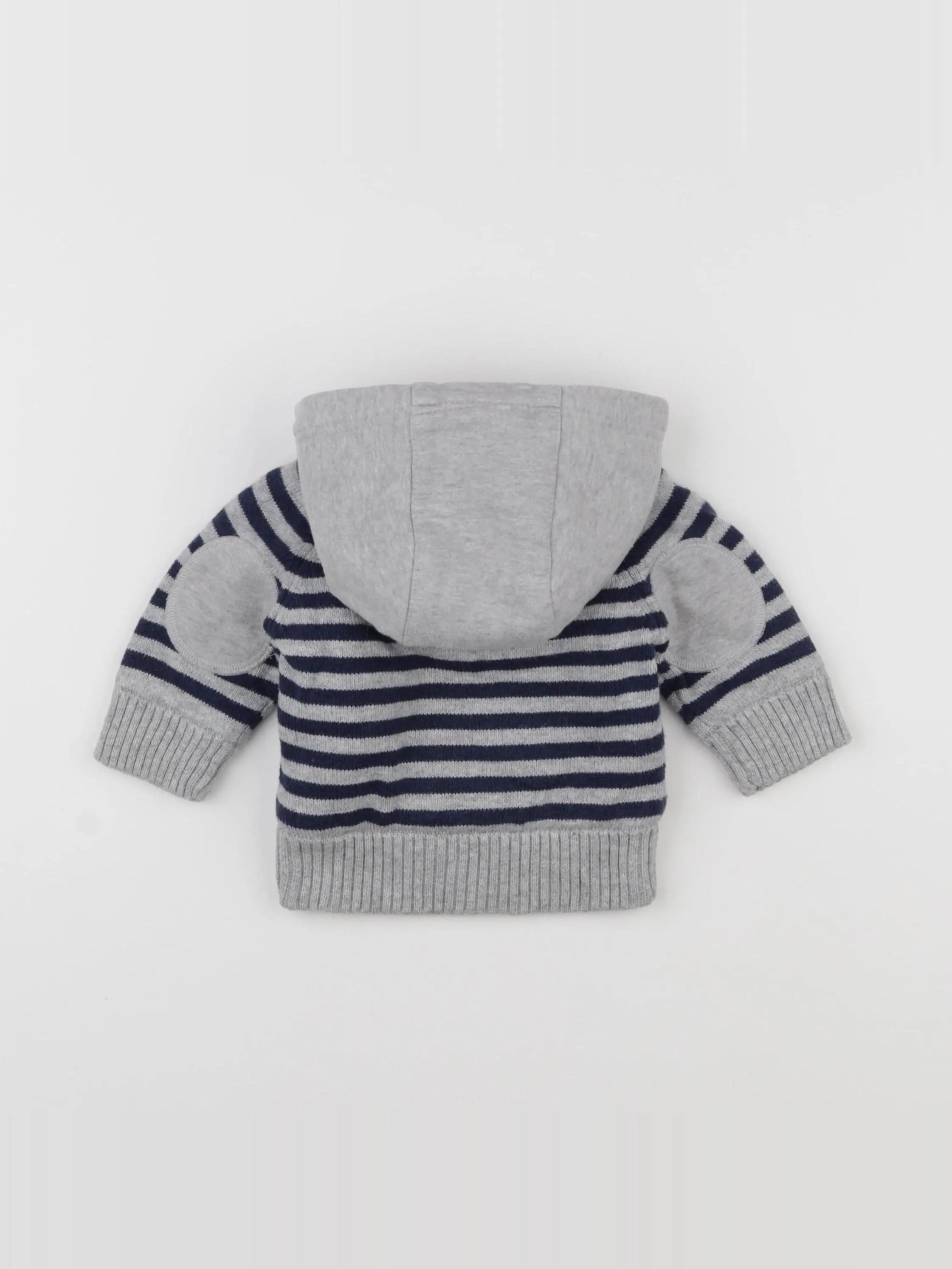 Timberland - gilet gris - 6 mois