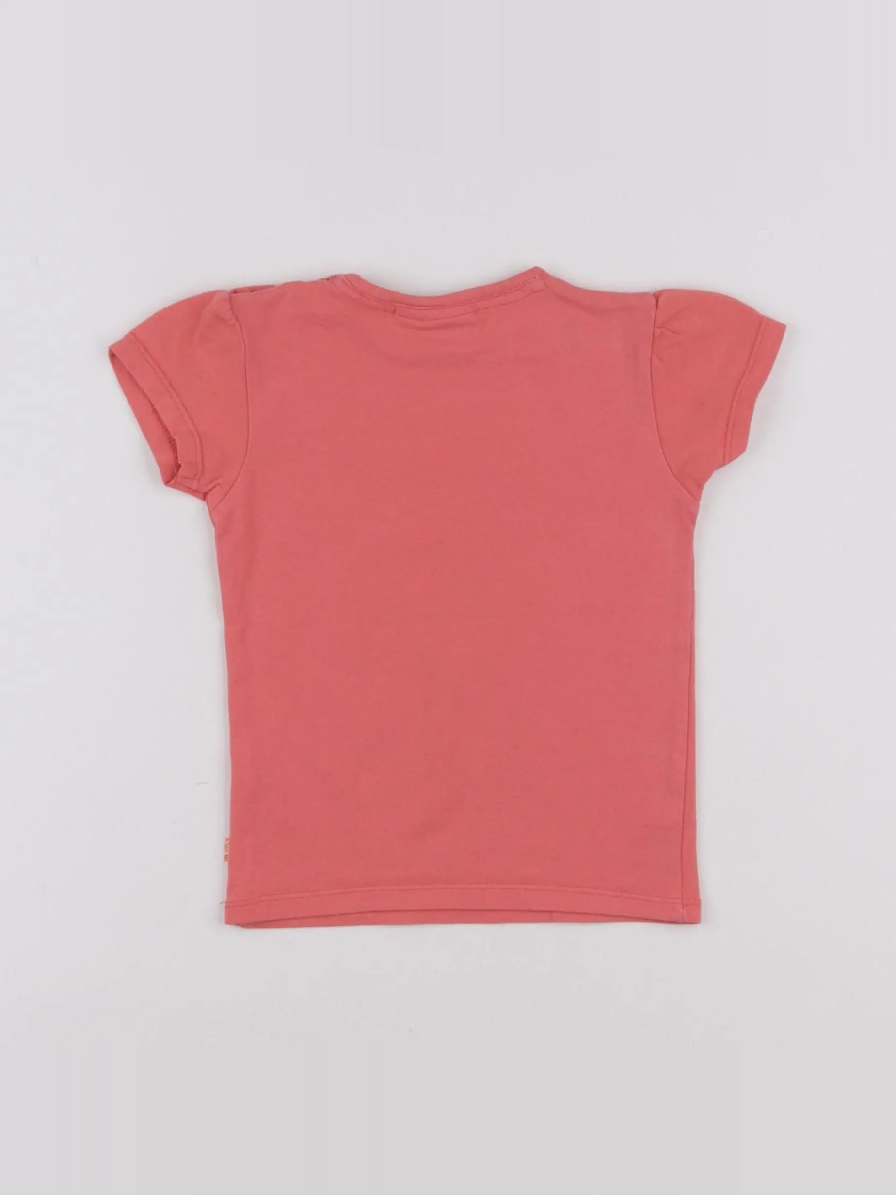 Feetje - tee-shirt rose - 18 mois