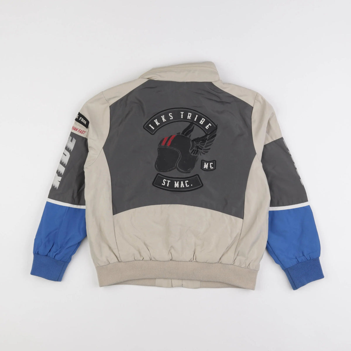 IKKS - veste multicolore - 8 ans