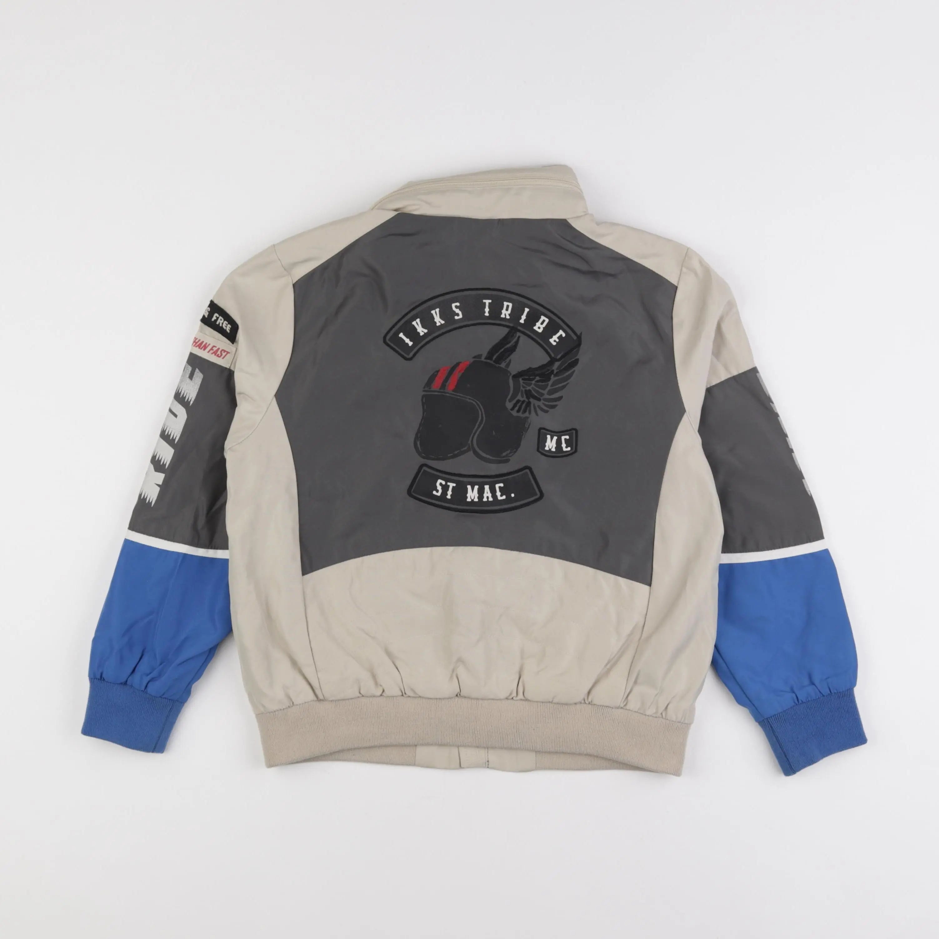IKKS - veste multicolore - 8 ans
