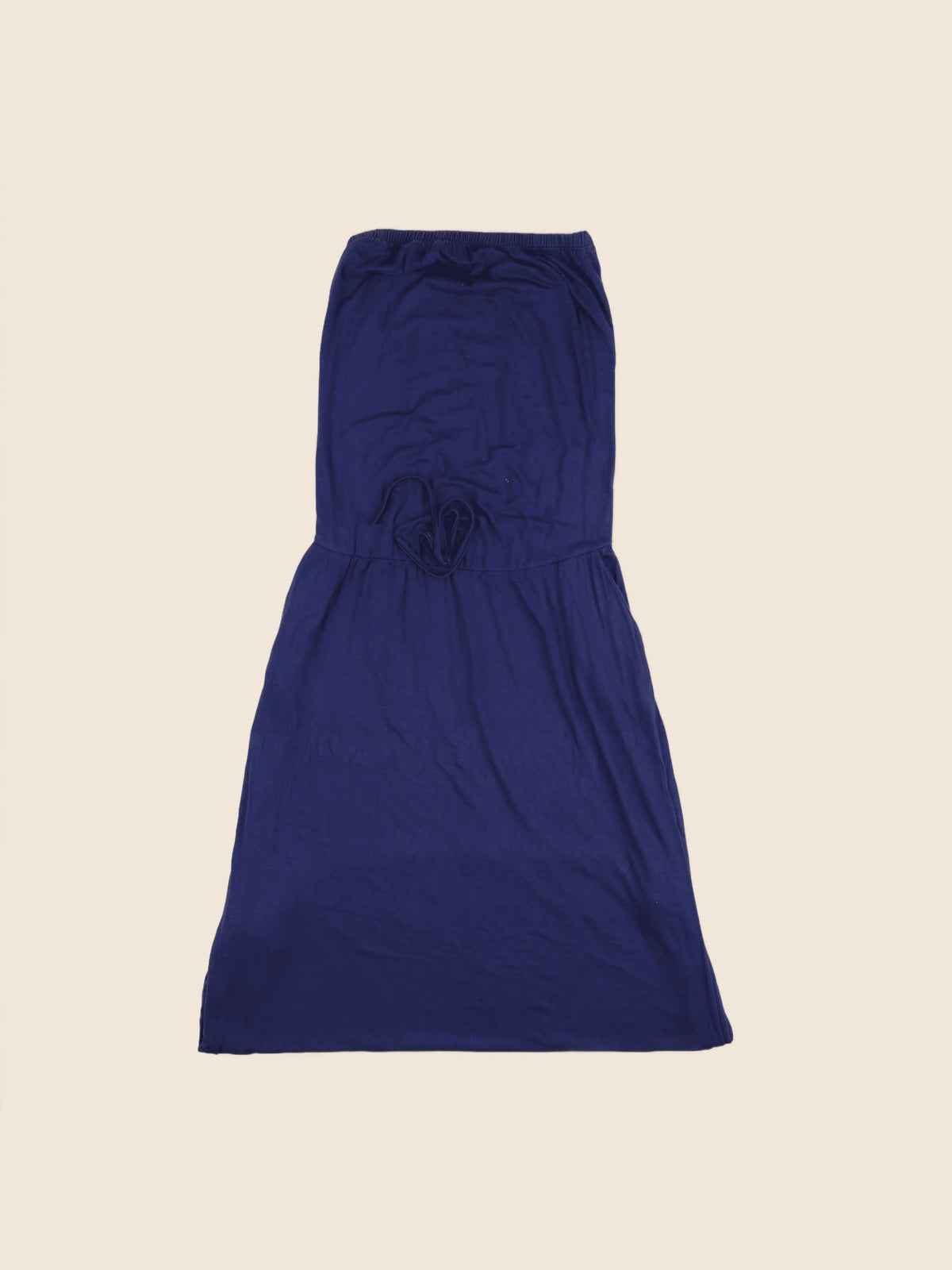 Envie de fraise - robe grossesse bleu - 34 à 36