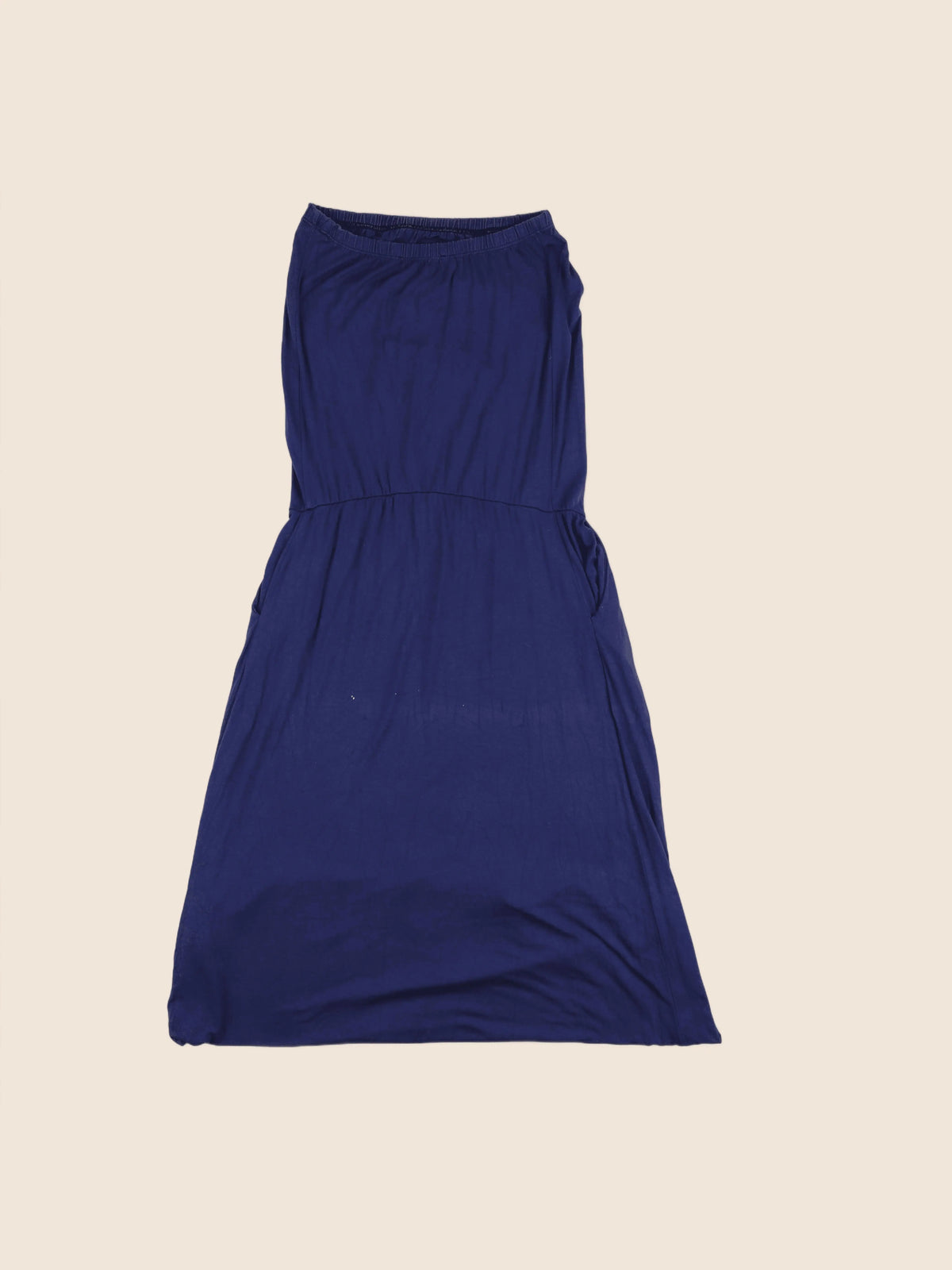 Envie de fraise - robe grossesse bleu - 34 à 36