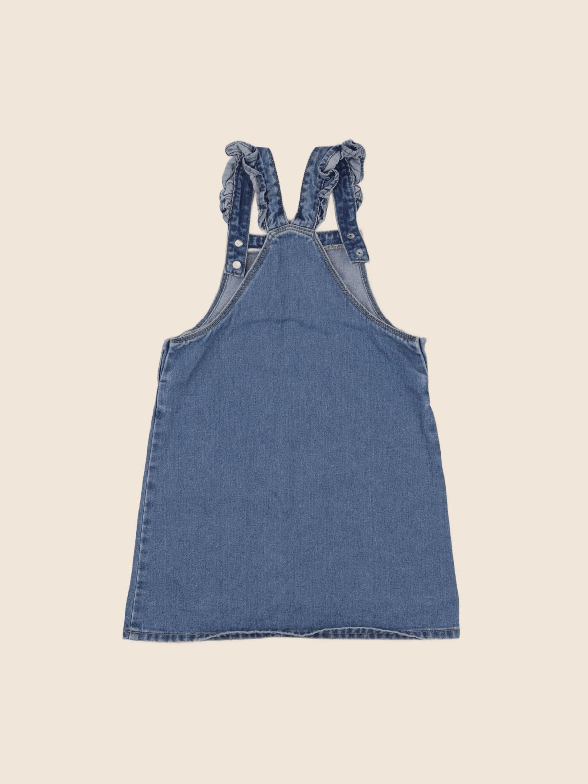 Vertbaudet - robe bleu - 9 ans