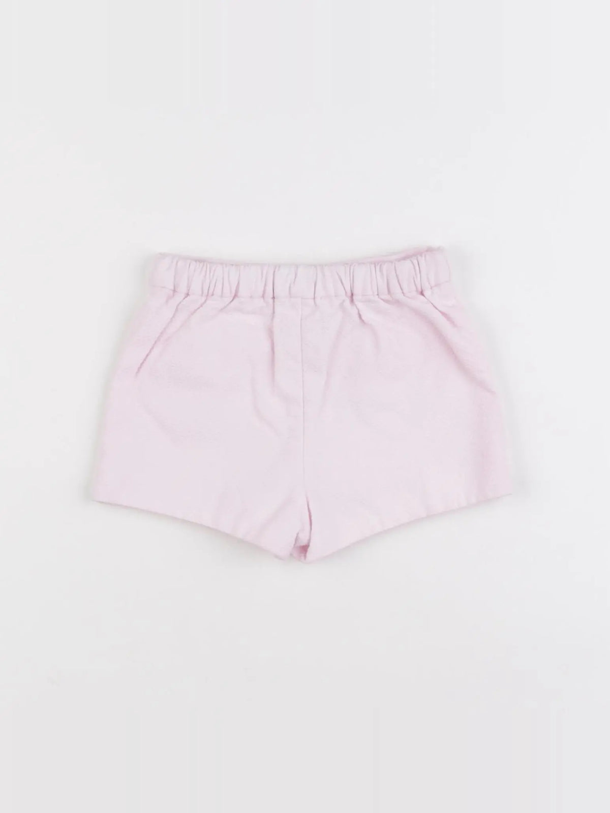 Jacadi - short rose - 12 mois