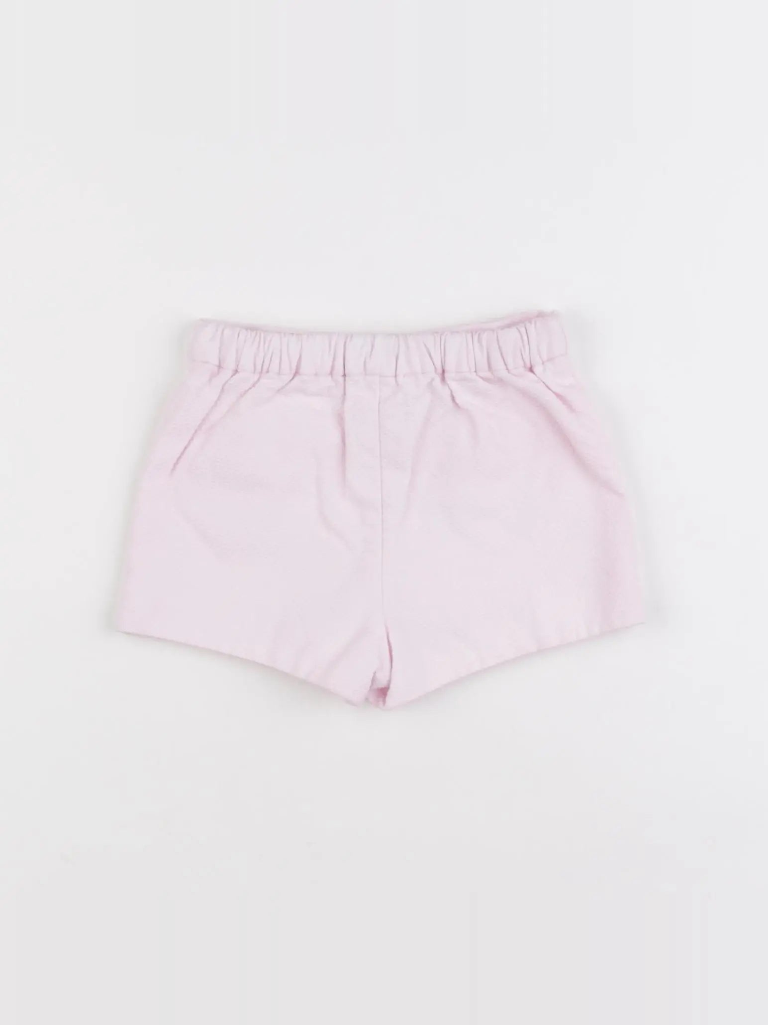 Jacadi - short rose - 12 mois