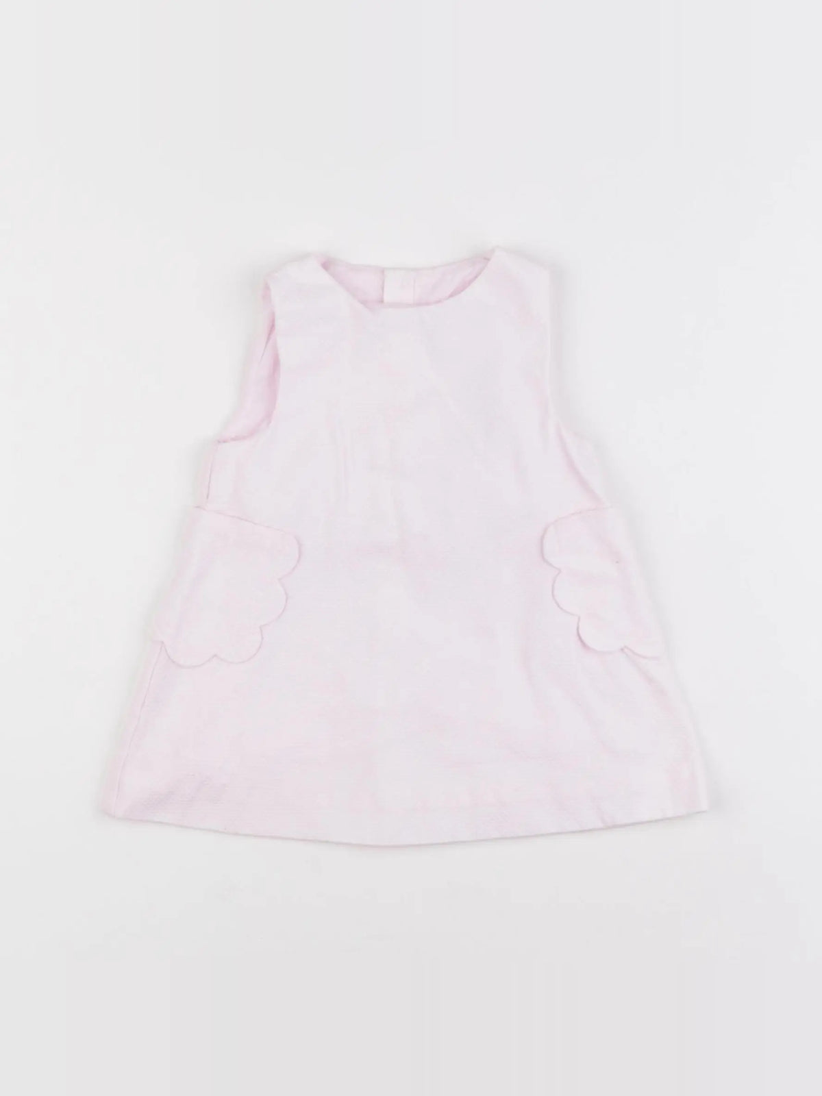 Jacadi - robe rose - 6 mois