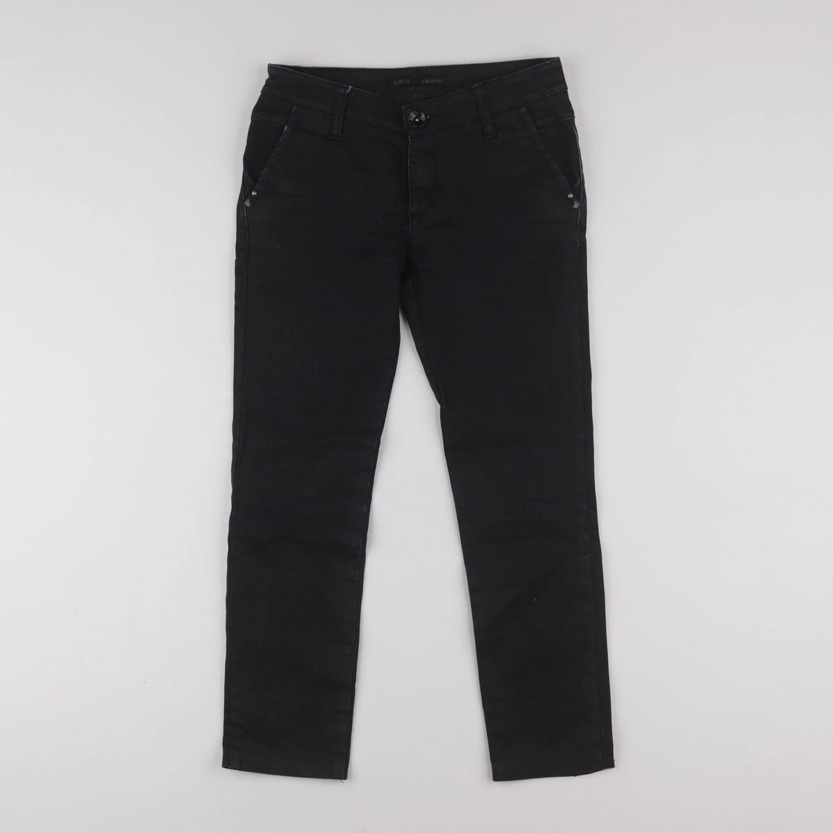 IKKS - jean noir - 13 ans