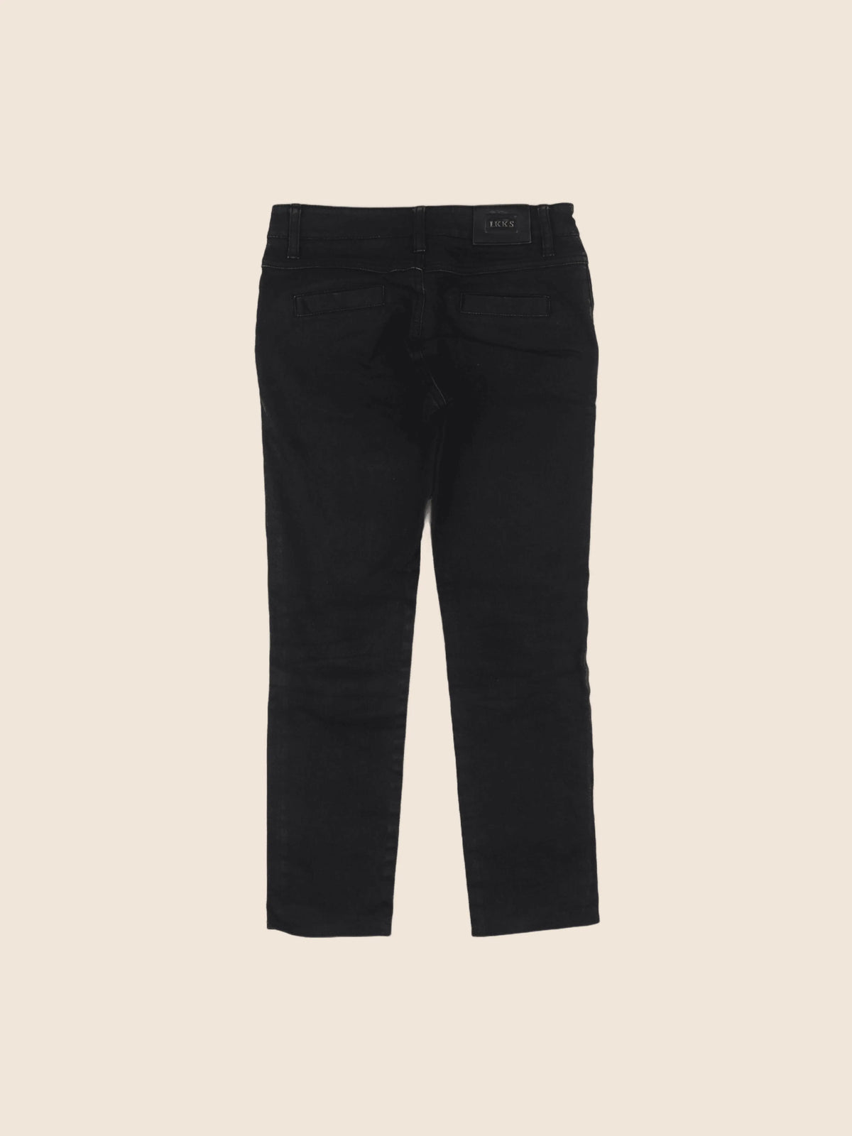 IKKS - jean noir - 13 ans