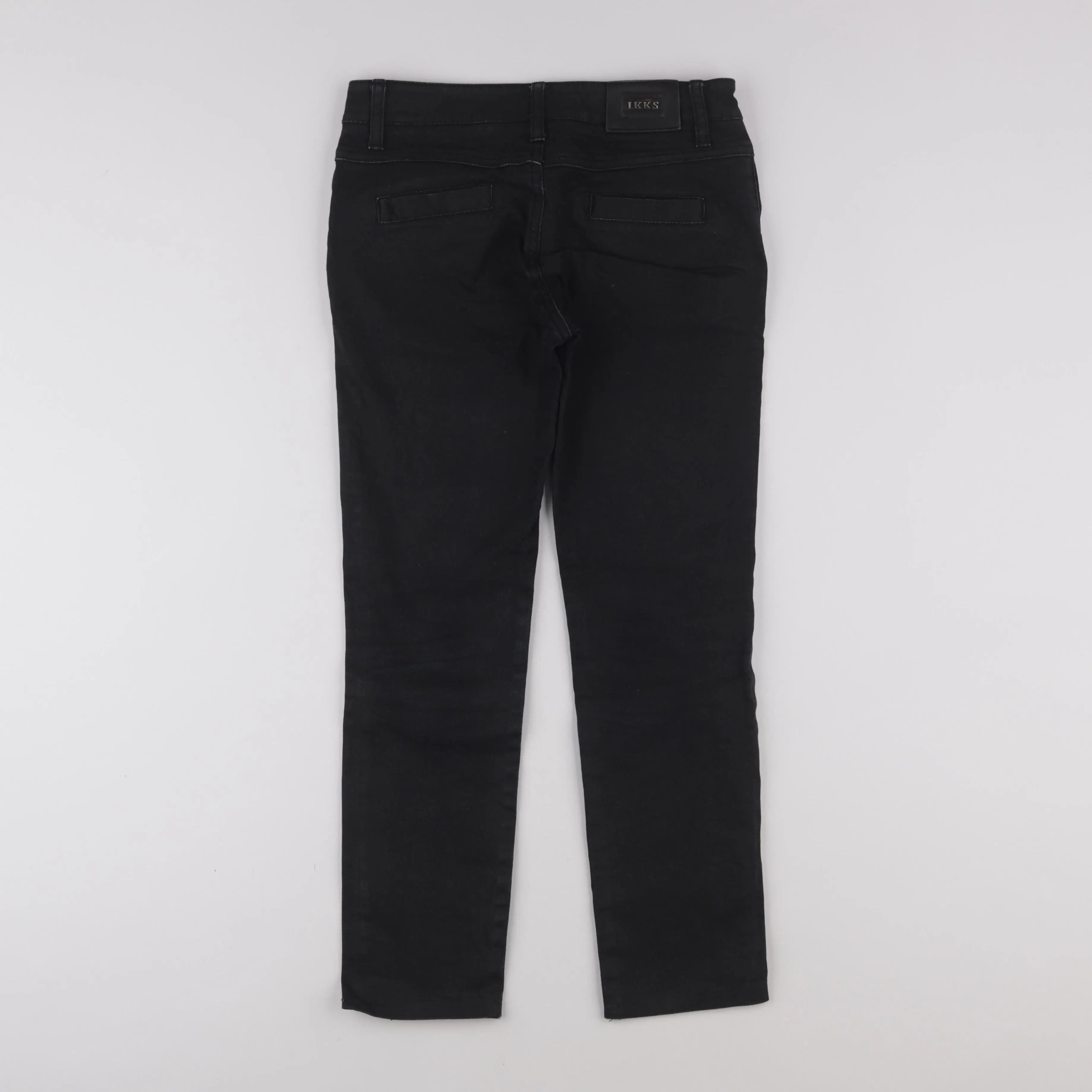 IKKS - jean noir - 13 ans