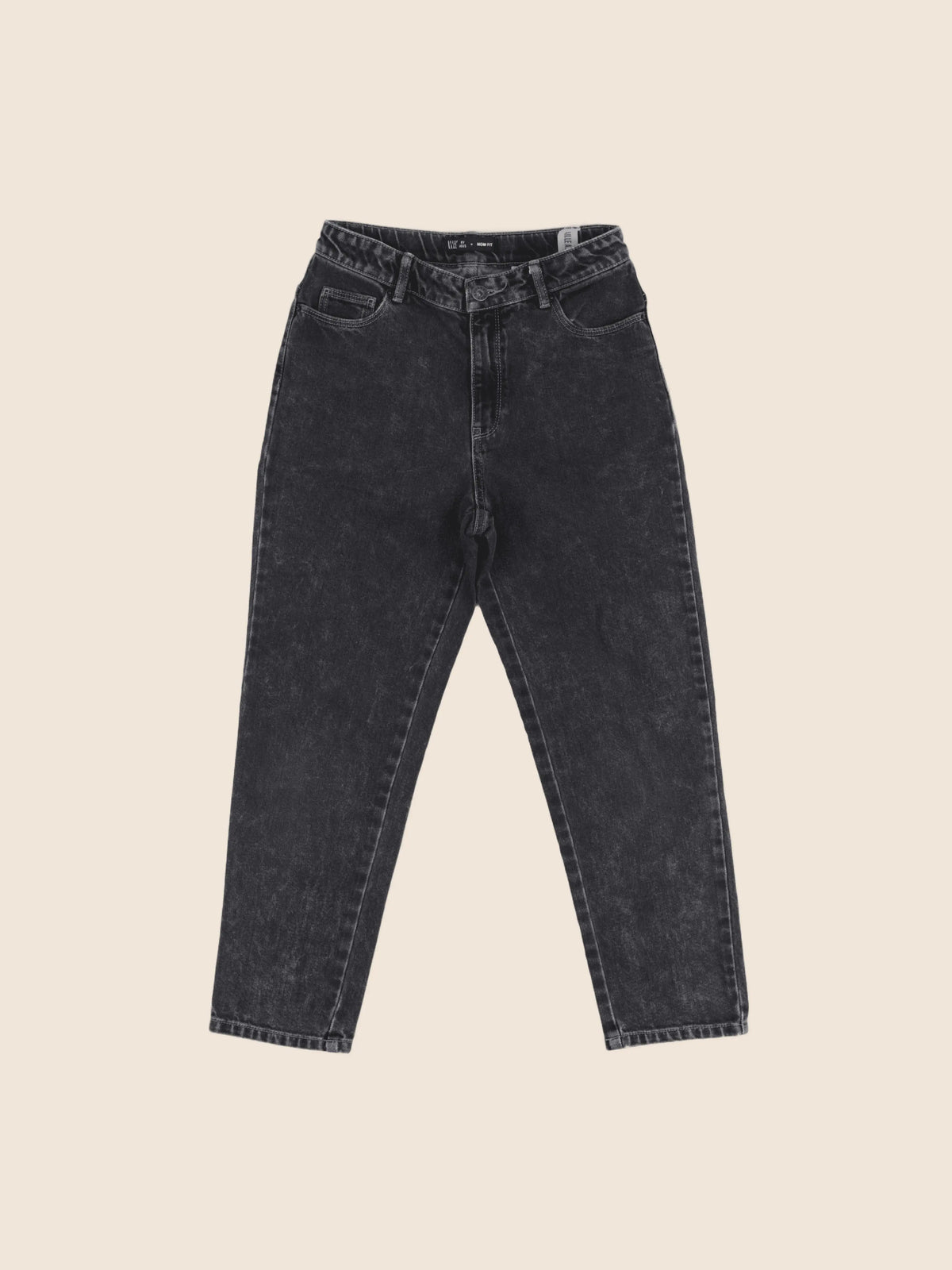 IKKS - jean noir - 12 ans
