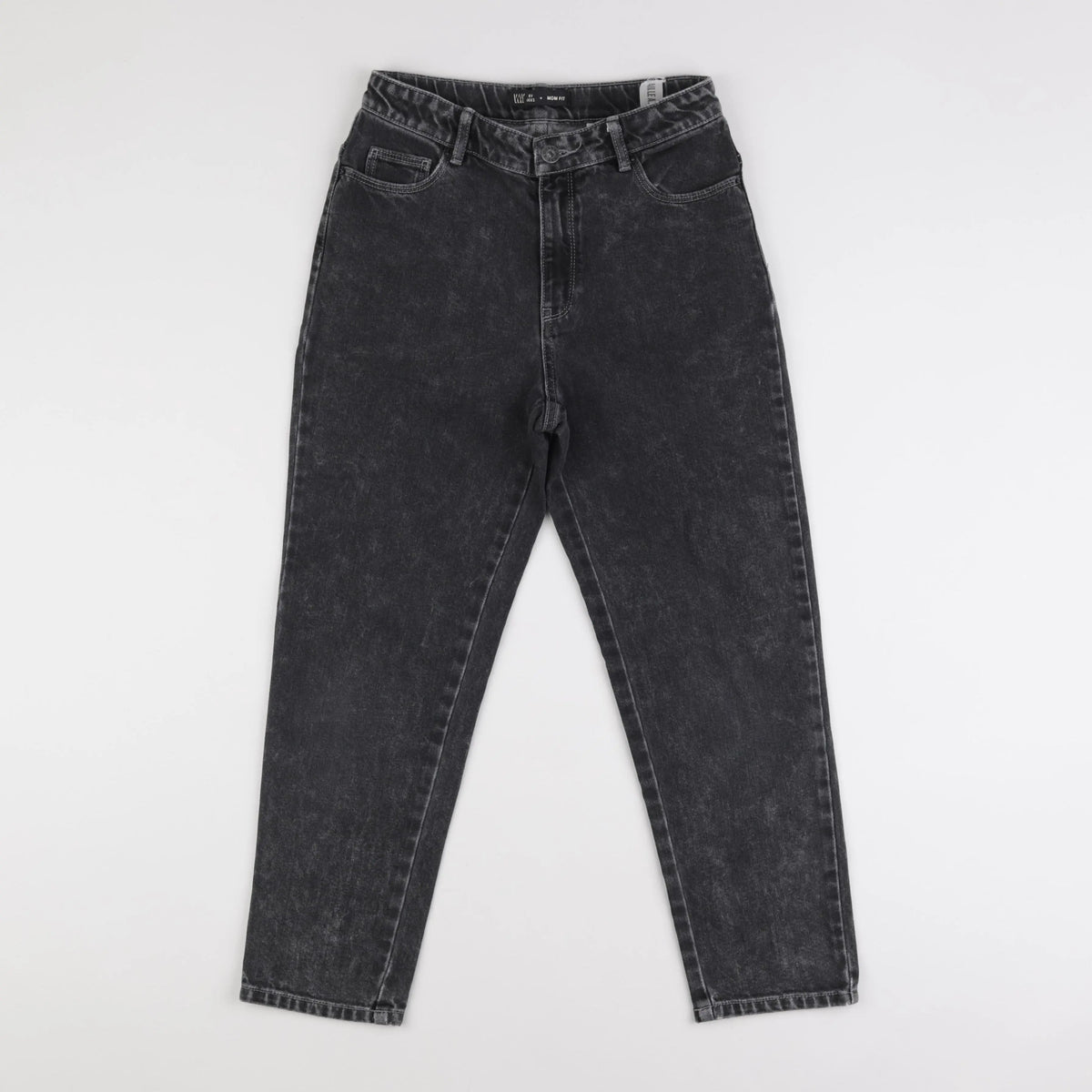 IKKS - jean noir - 12 ans