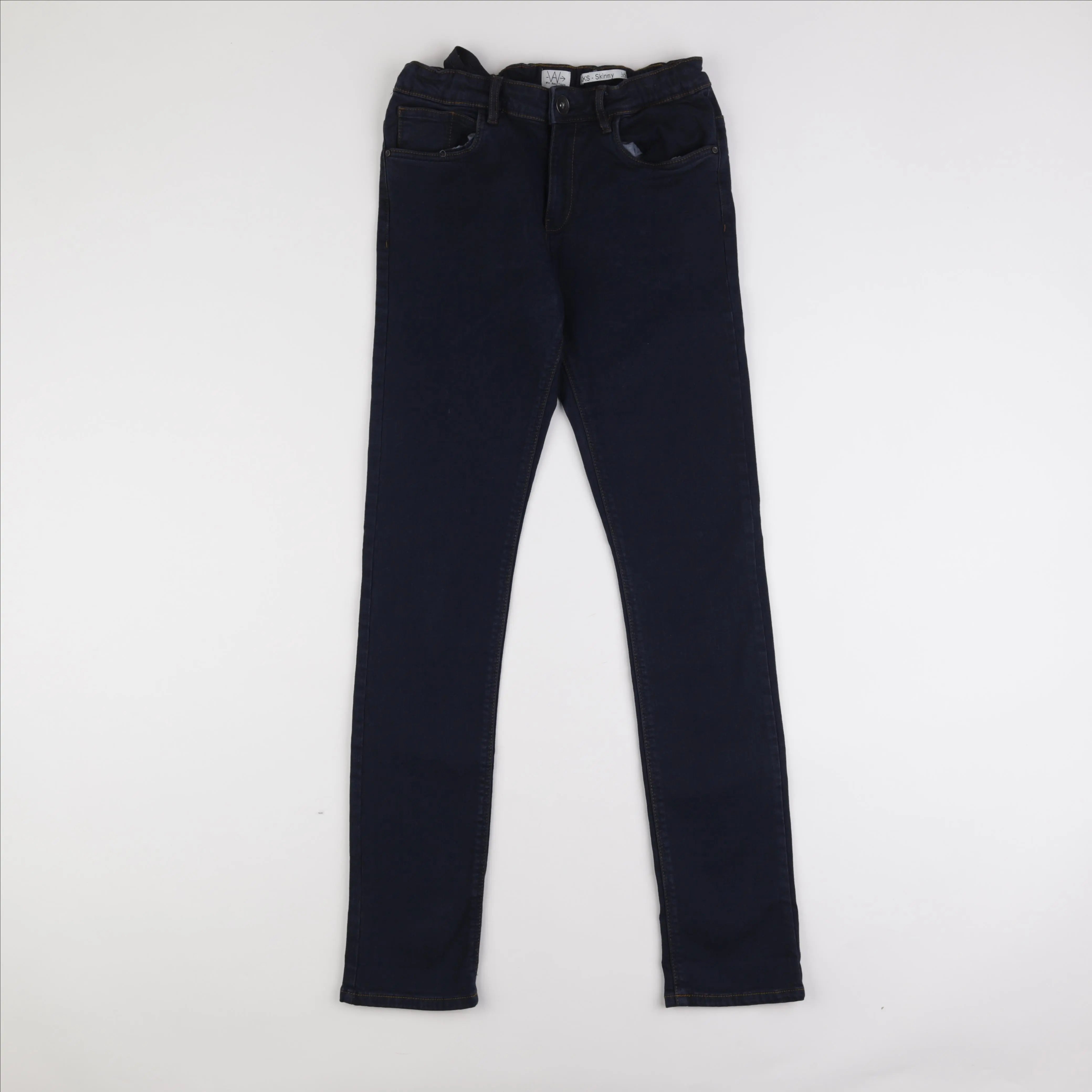 IKKS - pantalon bleu - 14 ans