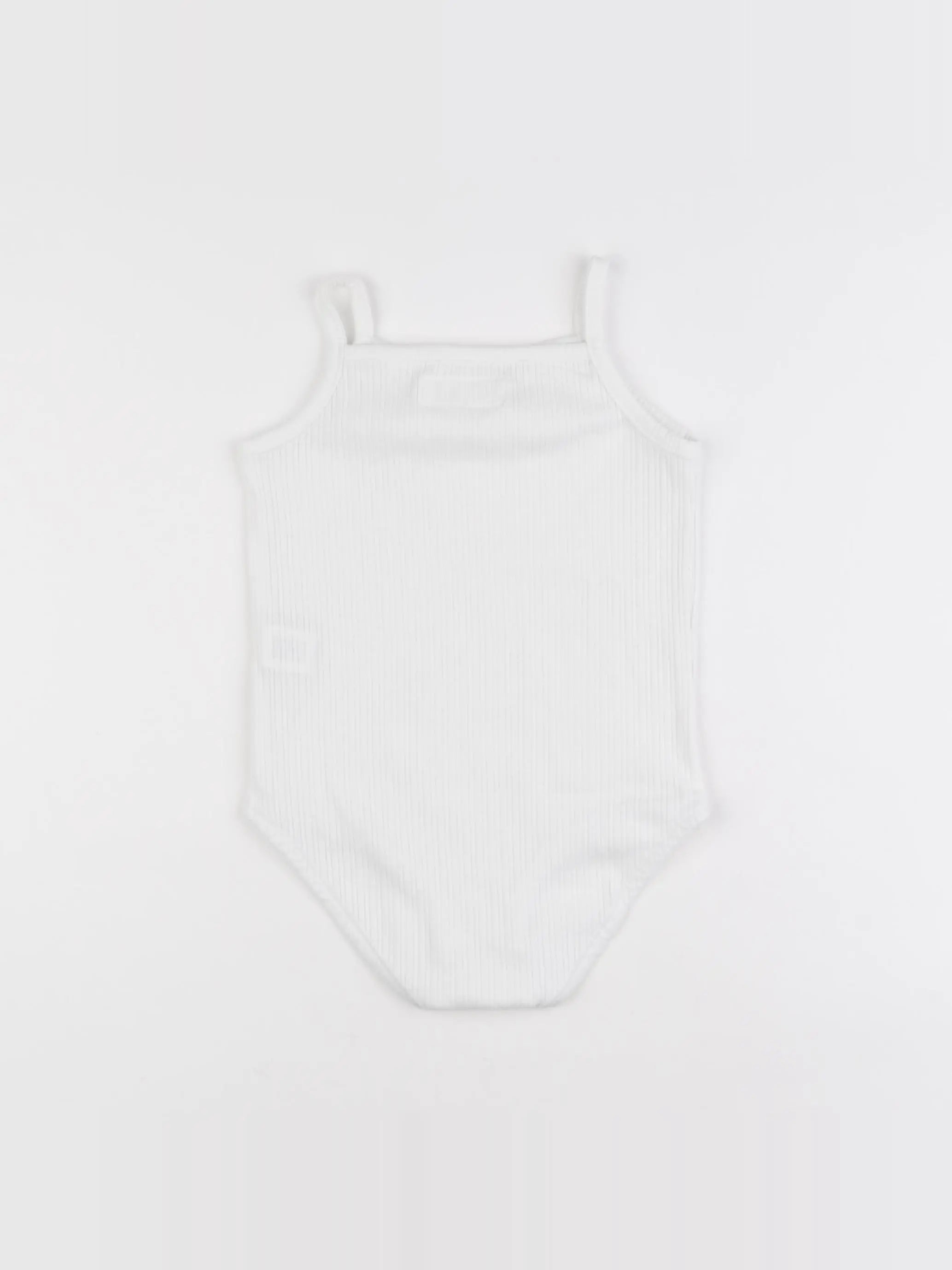 Zara - body blanc - 5 ans