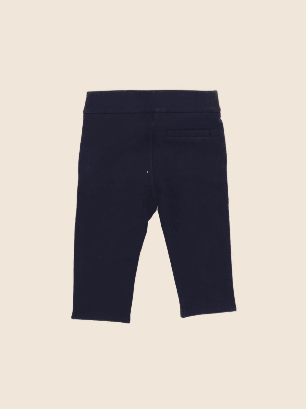 IKKS - pantalon bleu - 6 mois
