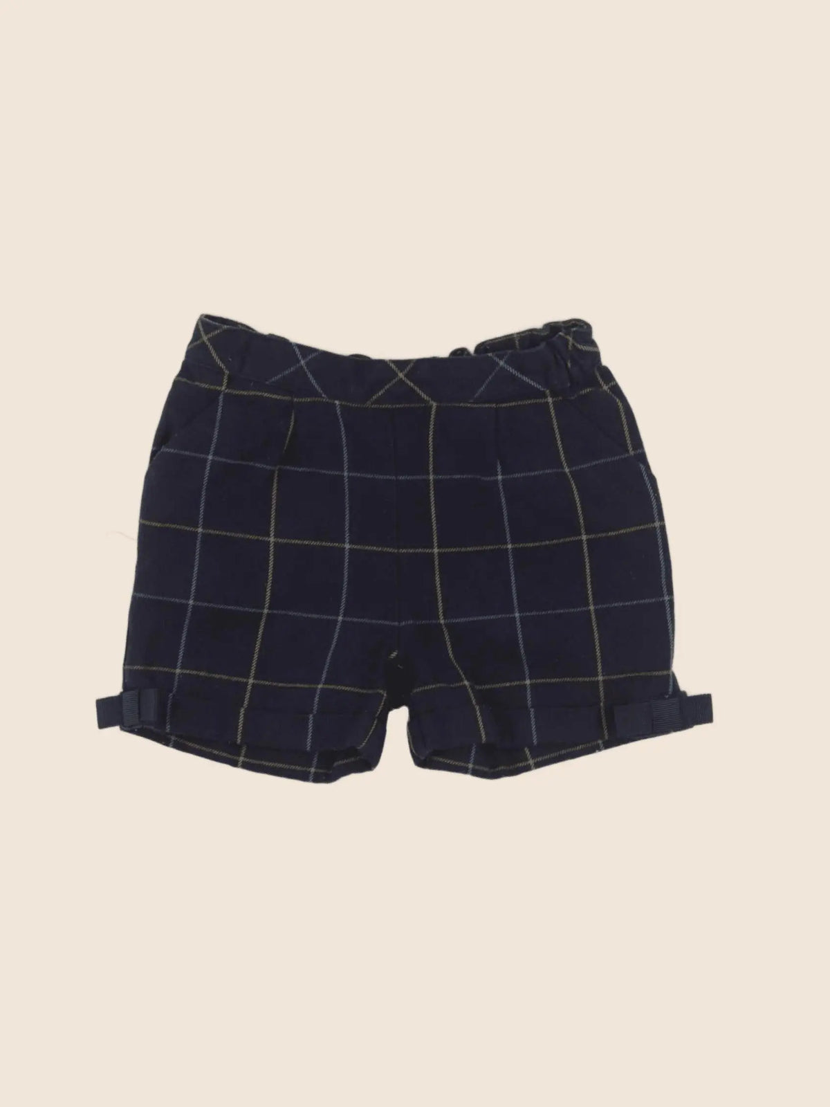 Jacadi - short bleu - 18 mois