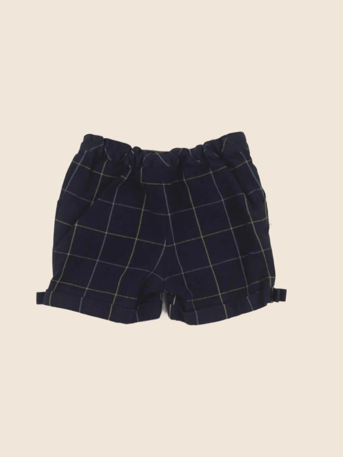 Jacadi - short bleu - 18 mois