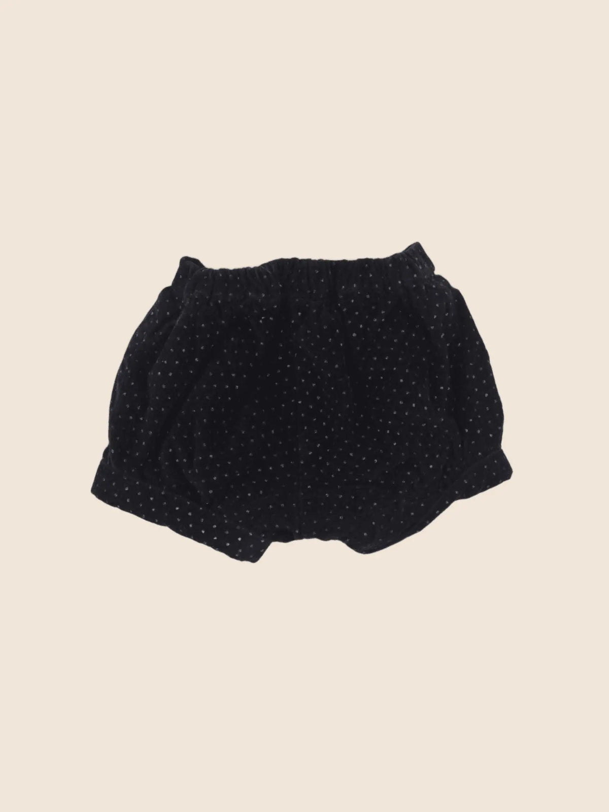 Jacadi - short bleu - 12 mois
