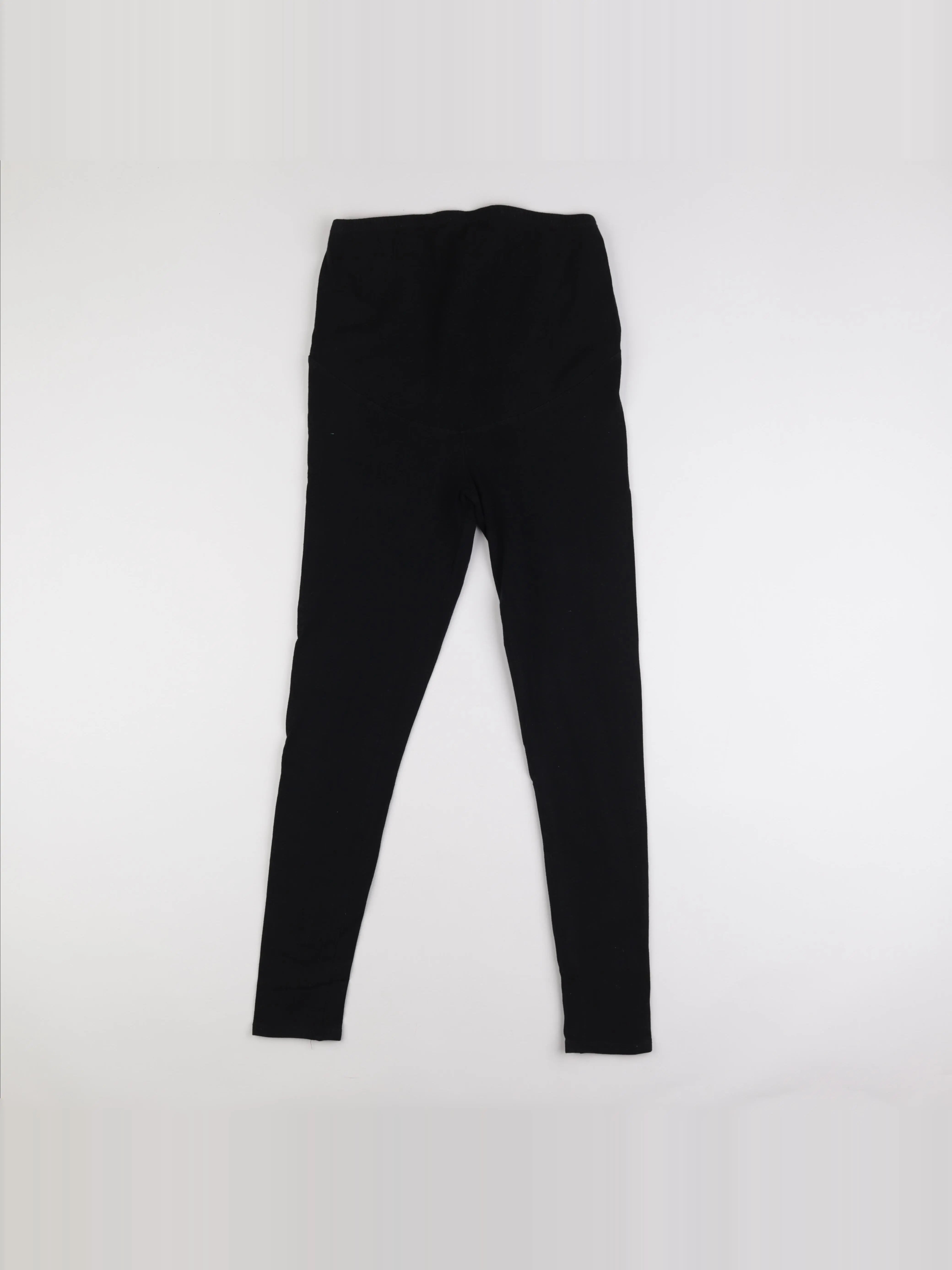 H&M - legging grossesse noir - m
