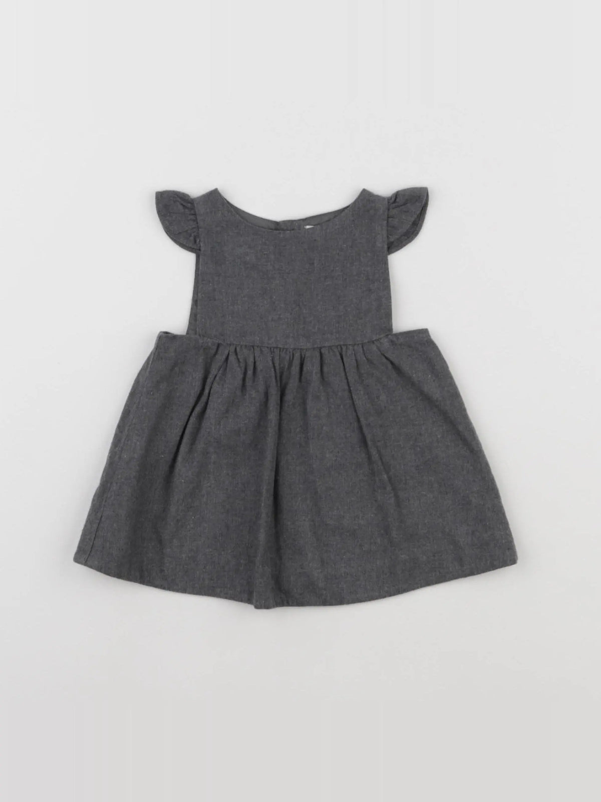 Jacadi - robe gris - 3 mois