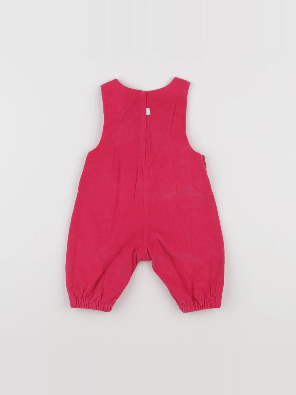 Jacadi - salopette rose - 1 mois