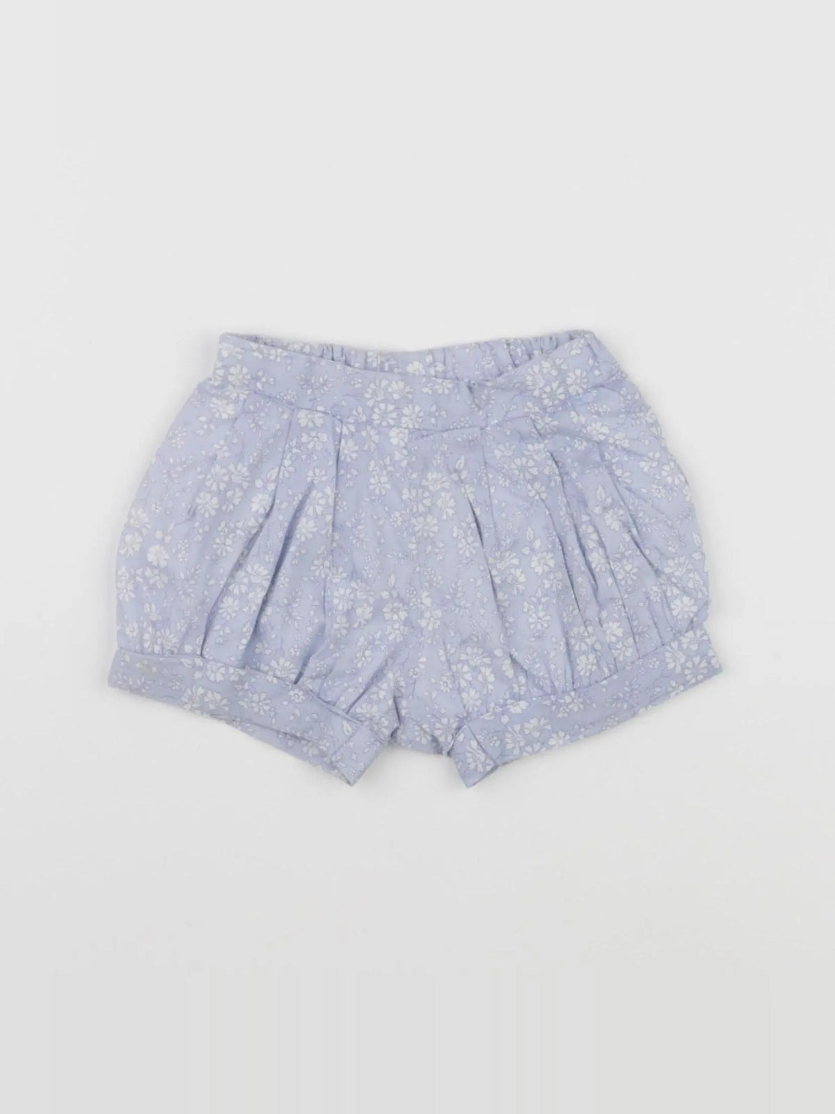 Jacadi - bloomer liberty bleu - 6 mois
