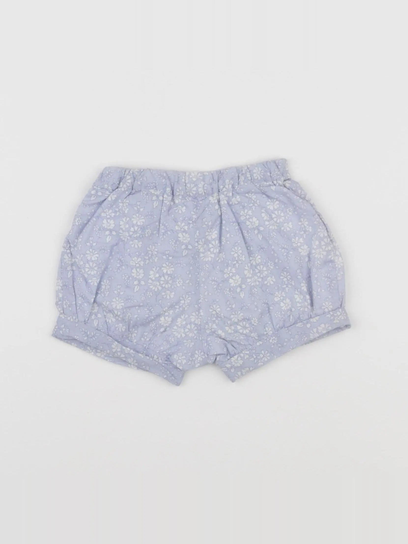 Jacadi - bloomer liberty bleu - 6 mois