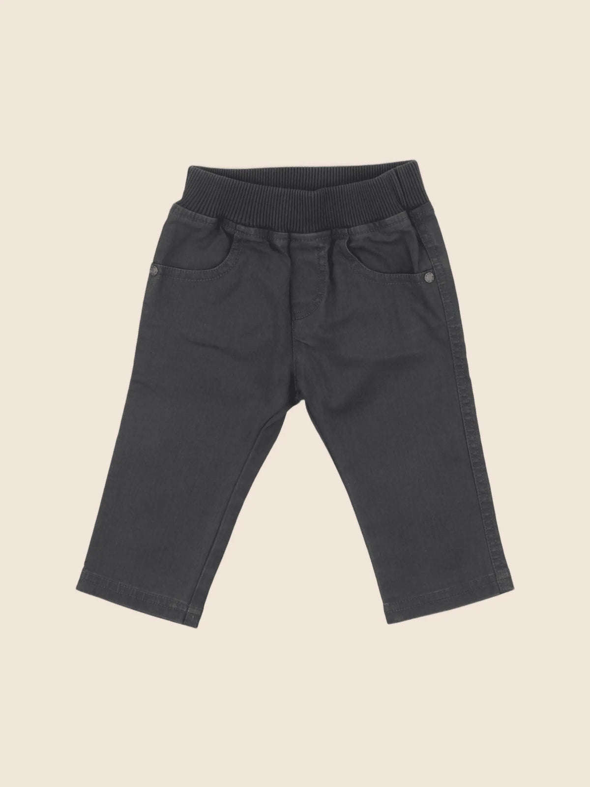 IKKS - pantalon gris - 6 mois