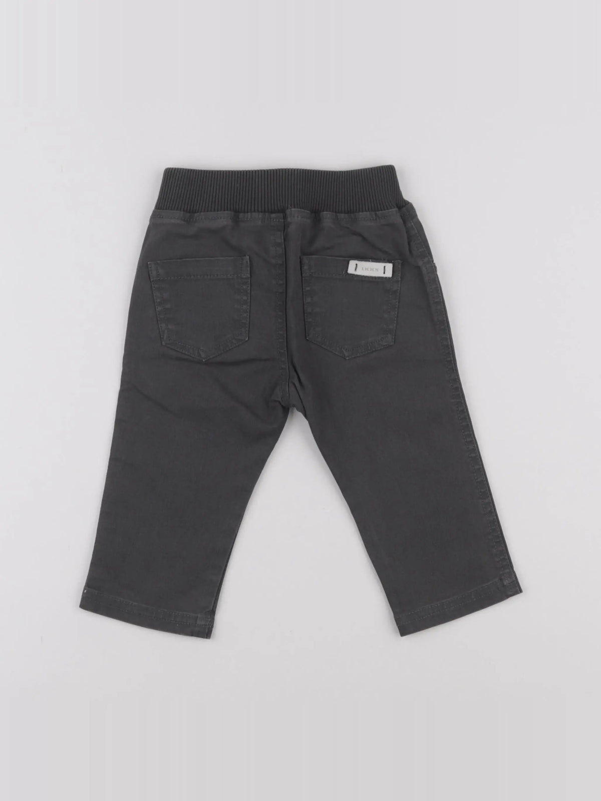 IKKS - pantalon gris - 6 mois