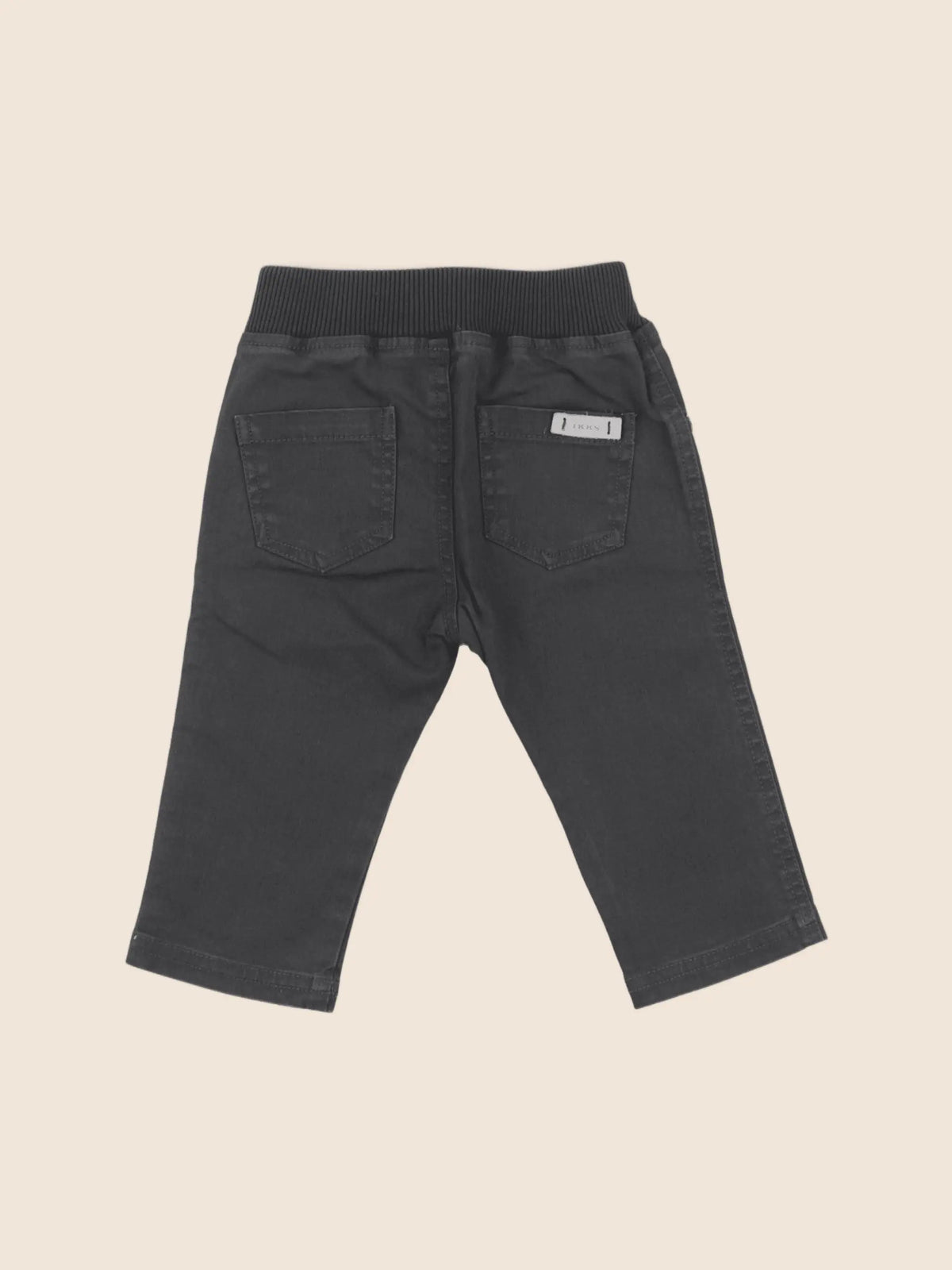 IKKS - pantalon gris - 6 mois