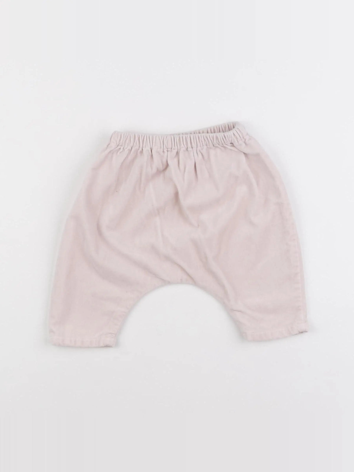 Boutchou - sarouel rose - 3 mois